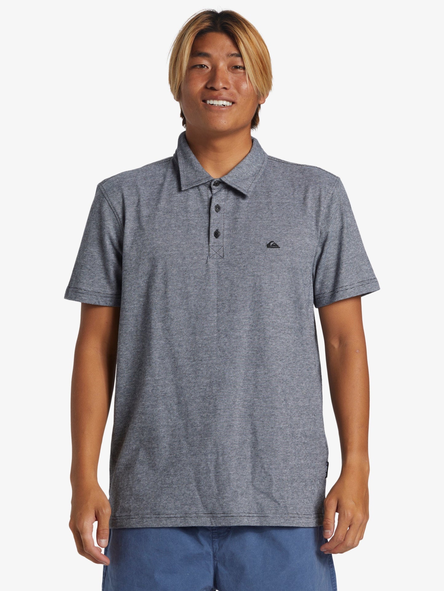 Mens Sunset Cruise Polo Shirt - Quiksilver Malaysia