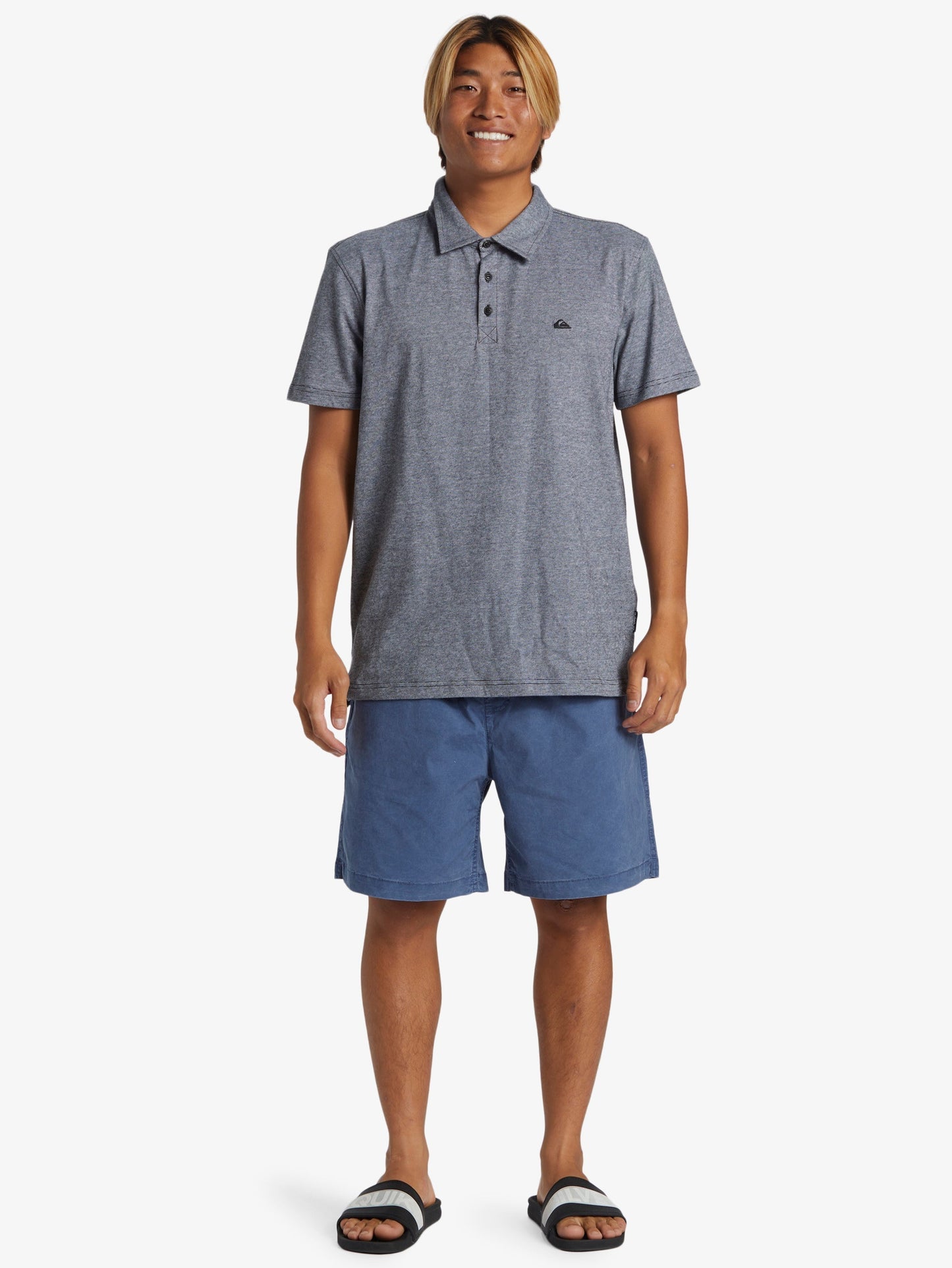 Mens Sunset Cruise Polo Shirt - Quiksilver Malaysia