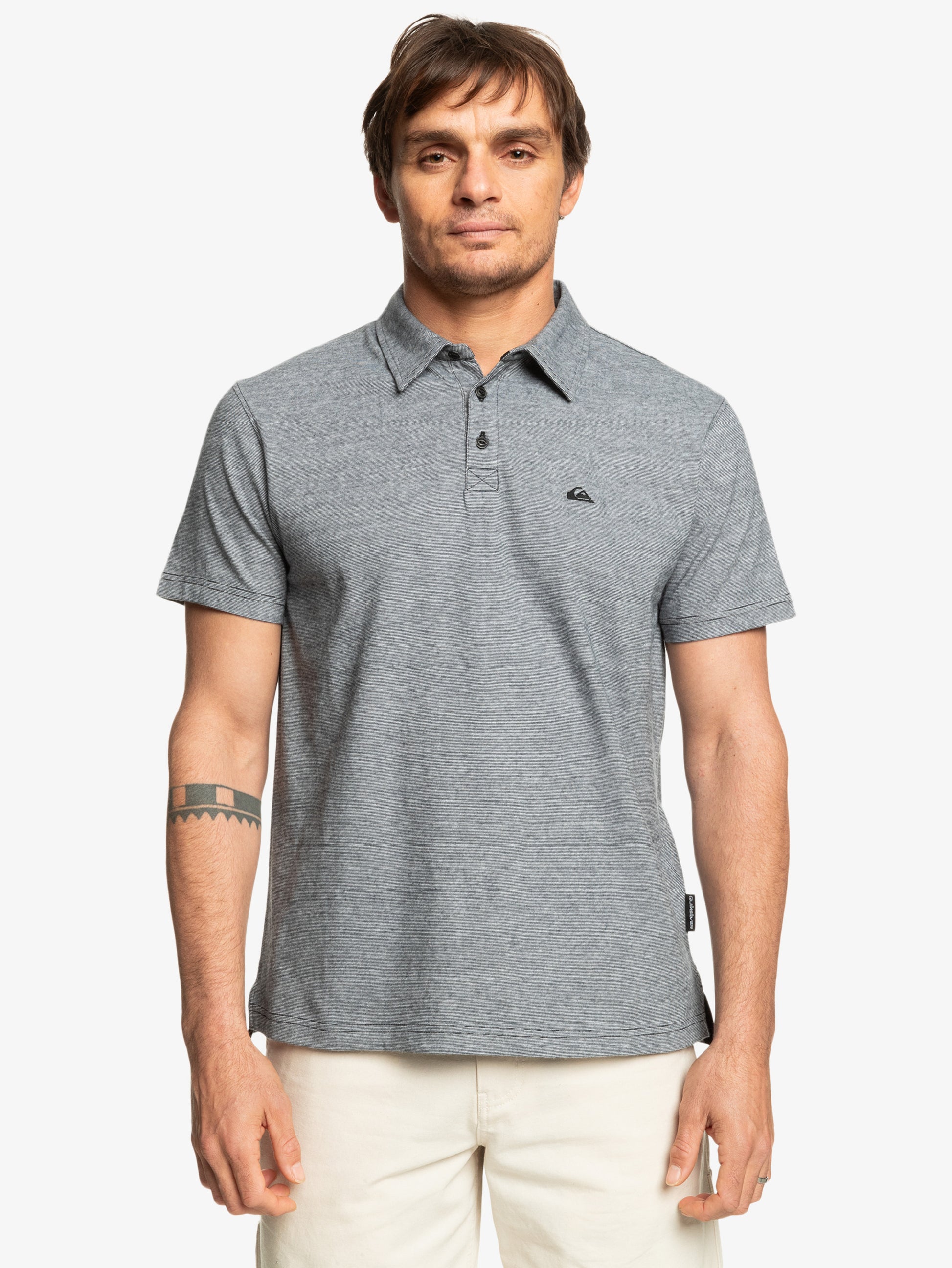 Mens Sunset Cruise Polo Shirt - Quiksilver Malaysia