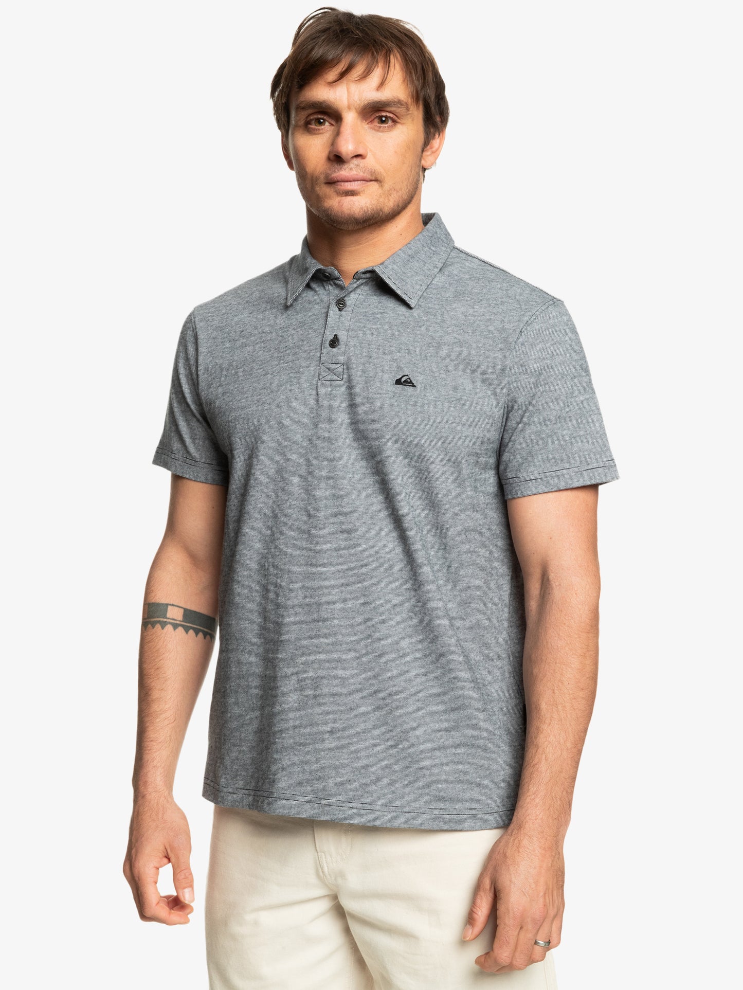 Mens Sunset Cruise Polo Shirt - Quiksilver Malaysia