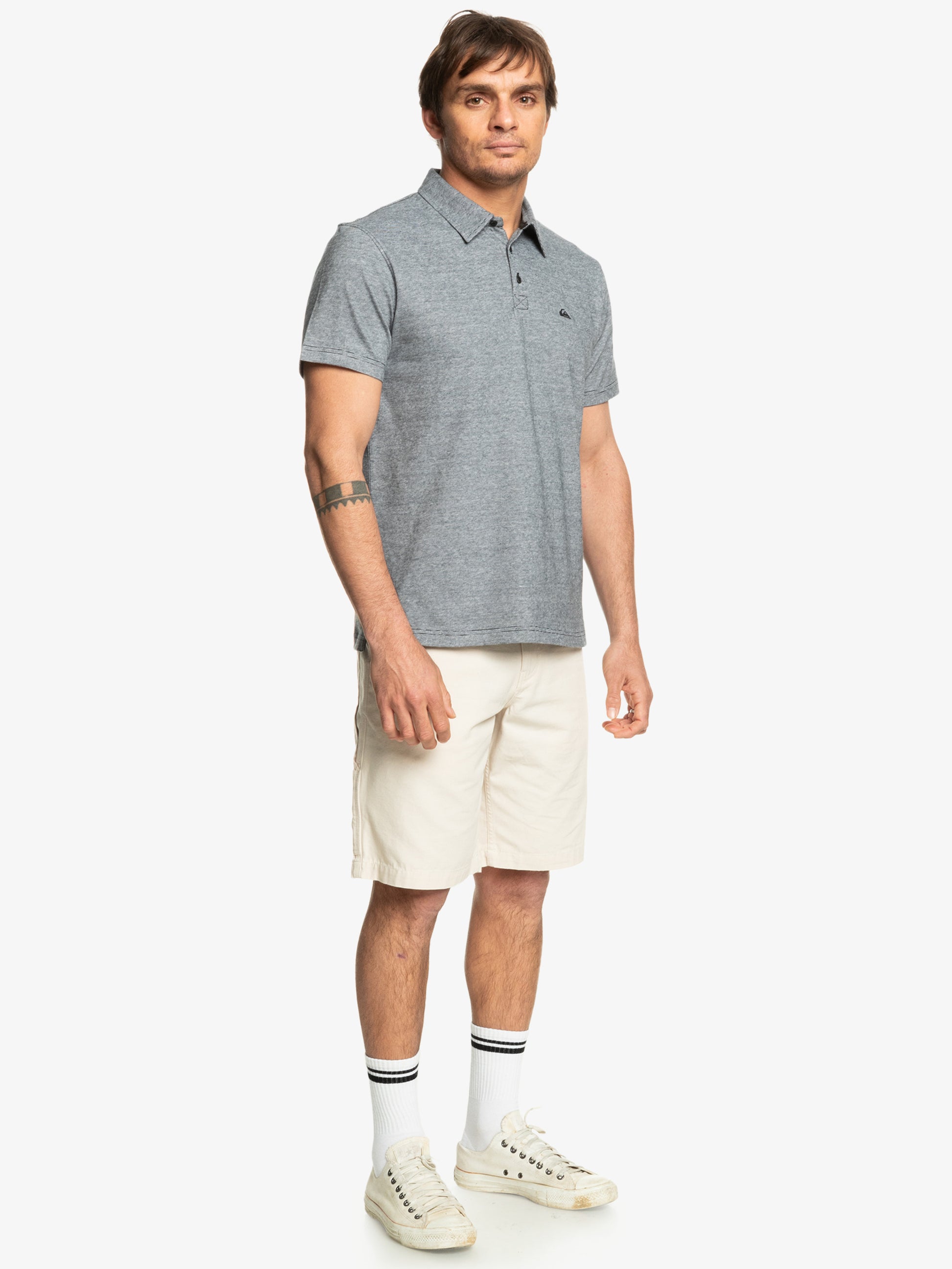 Mens Sunset Cruise Polo Shirt - Quiksilver Malaysia