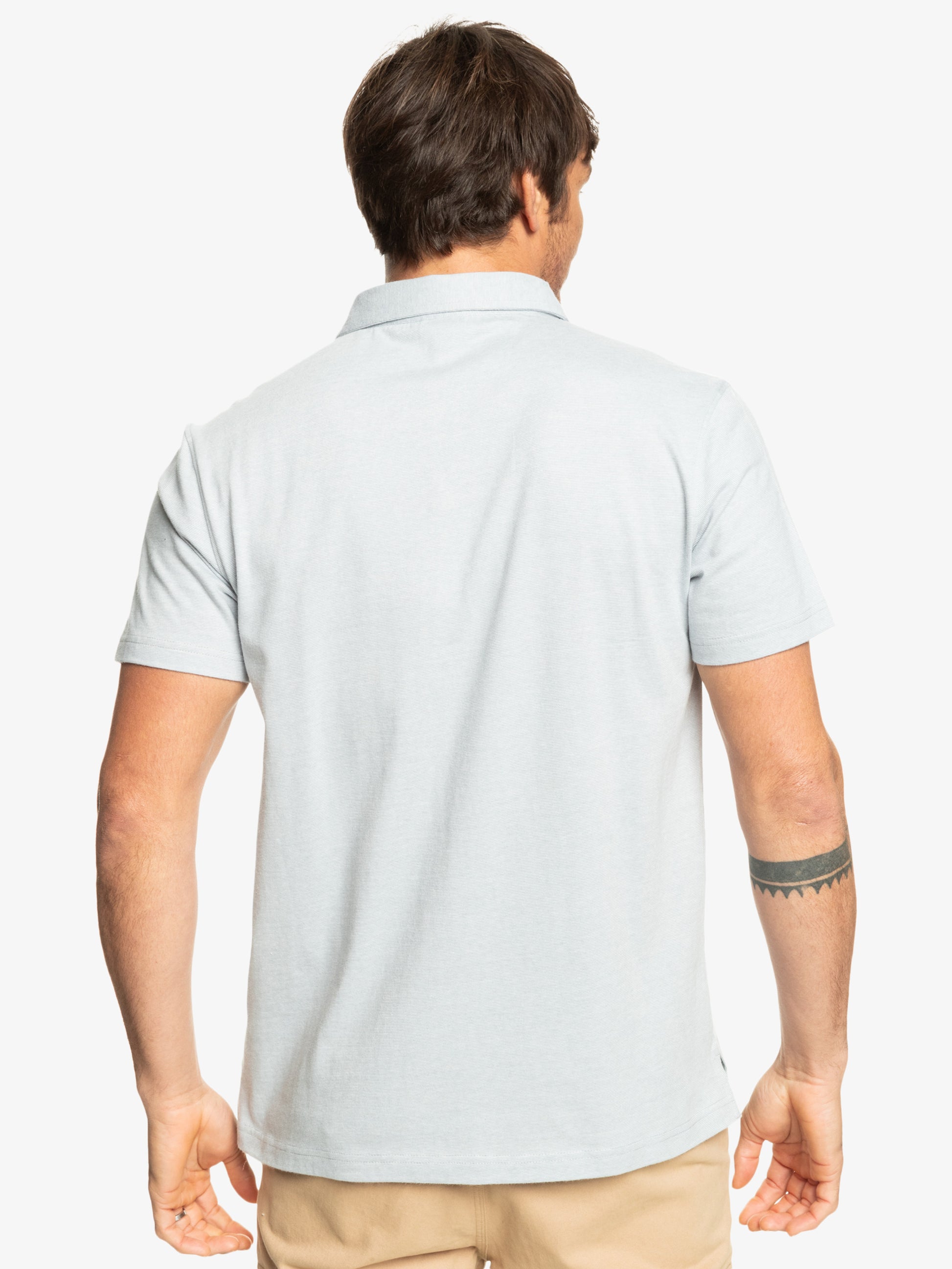 Mens Sunset Cruise Polo Shirt - Quiksilver Malaysia