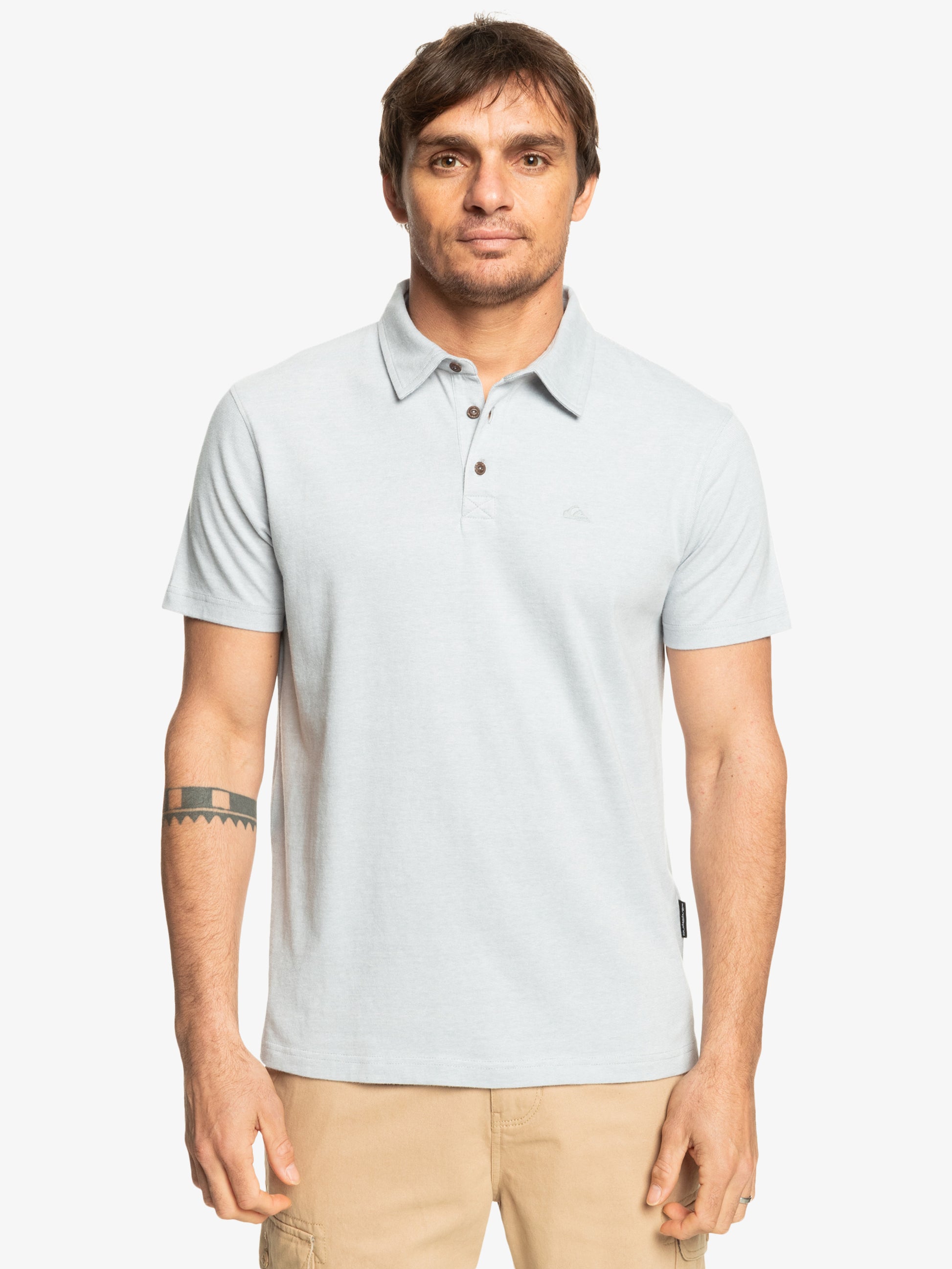 Mens Sunset Cruise Polo Shirt - Quiksilver Malaysia