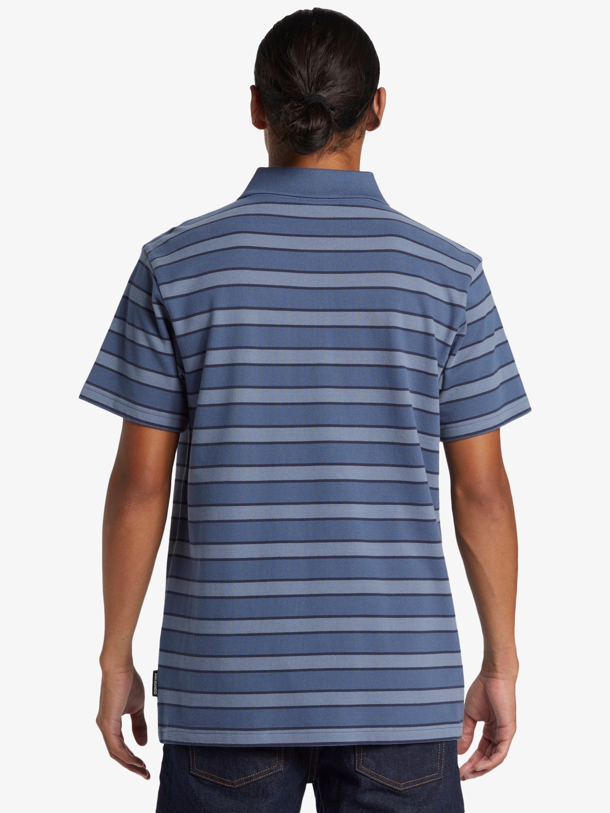 Mens DNA Polo Shirt - Quiksilver Malaysia