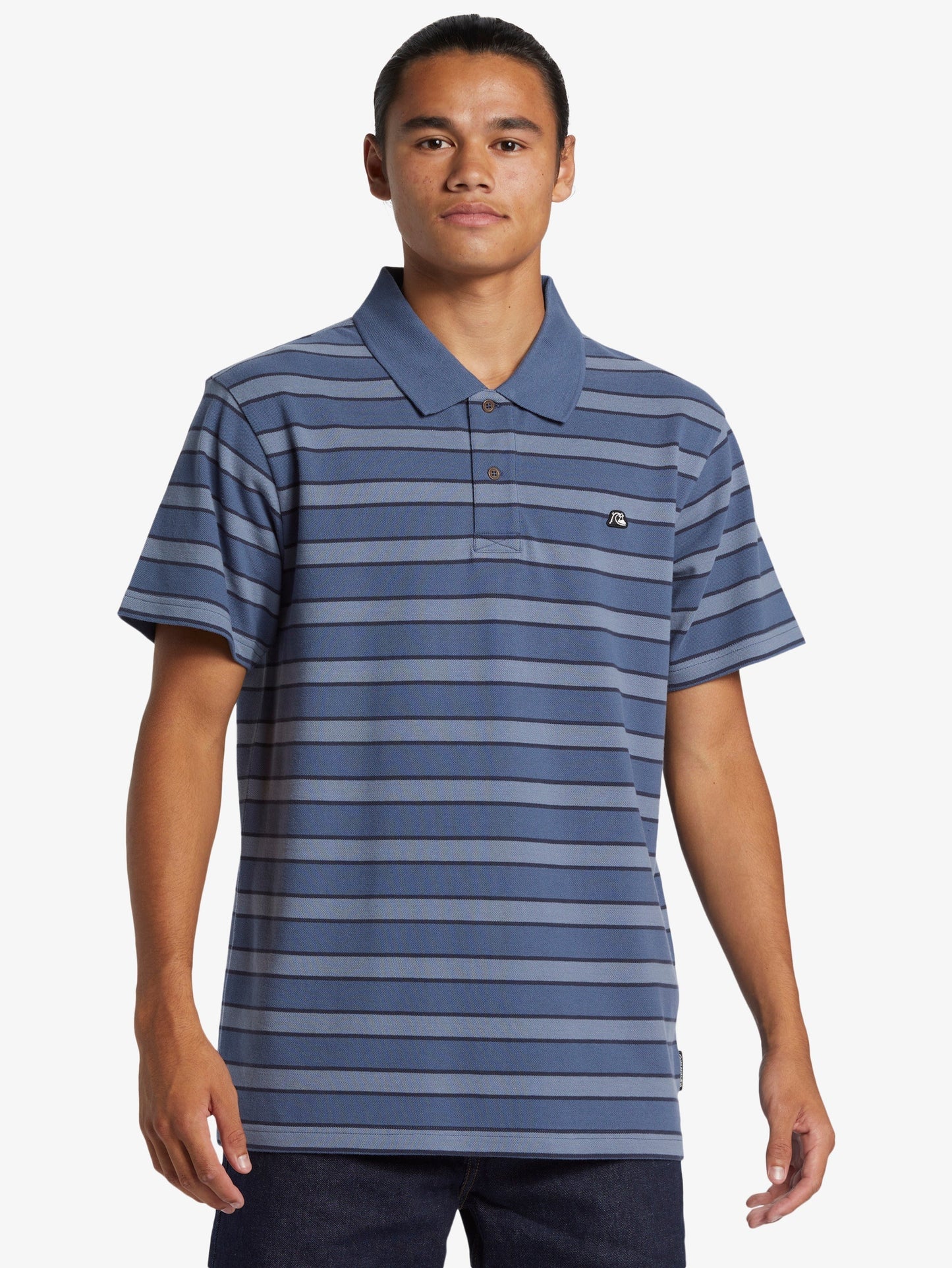 Mens DNA Polo Shirt - Quiksilver Malaysia