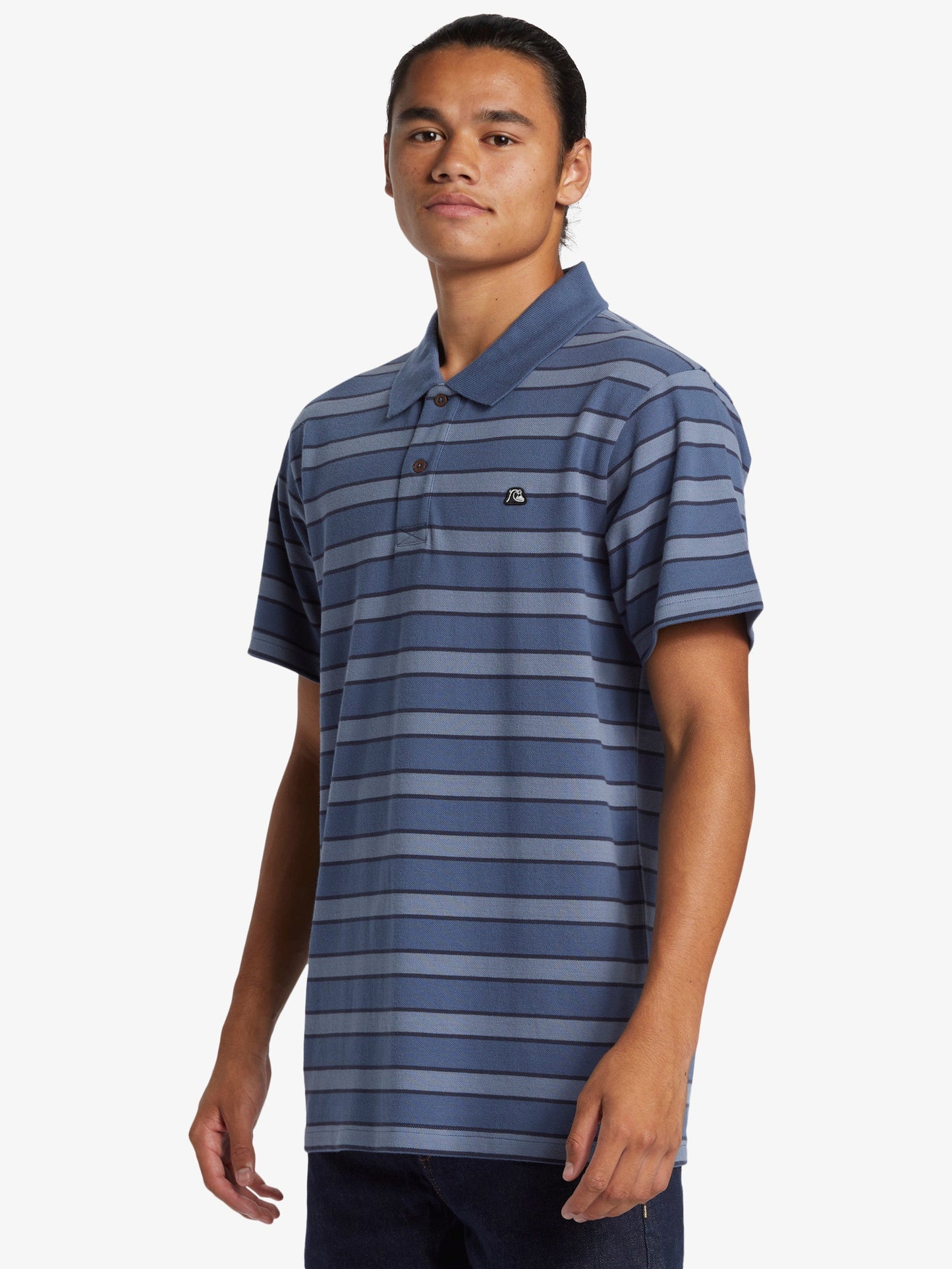 Mens DNA Polo Shirt - Quiksilver Malaysia