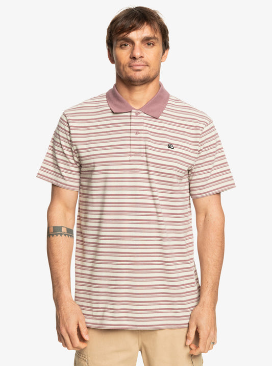 Mens DNA Polo Polo Shirt - Quiksilver Malaysia