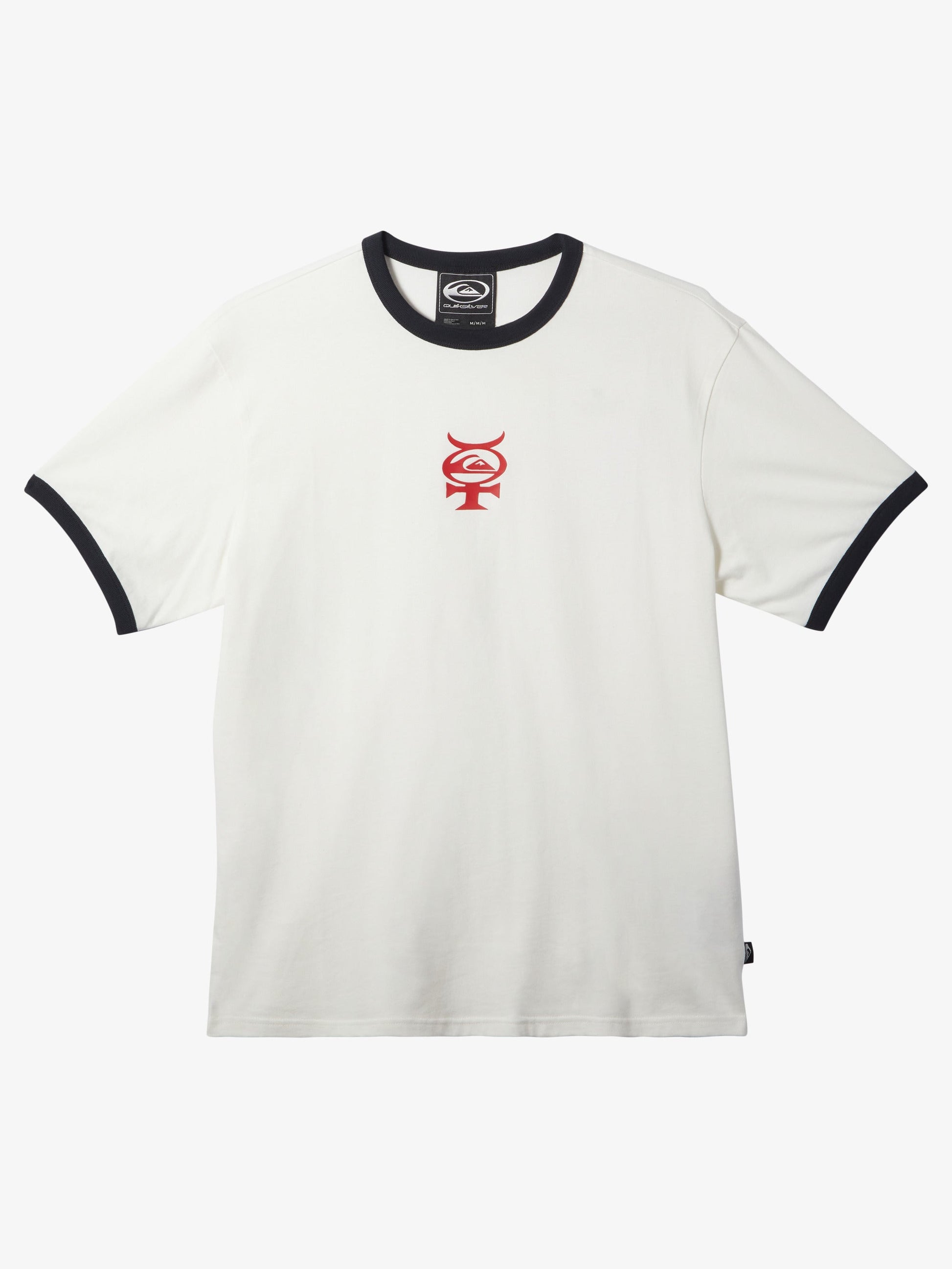 Mens Mercury Ringer T-Shirt - Quiksilver Malaysia