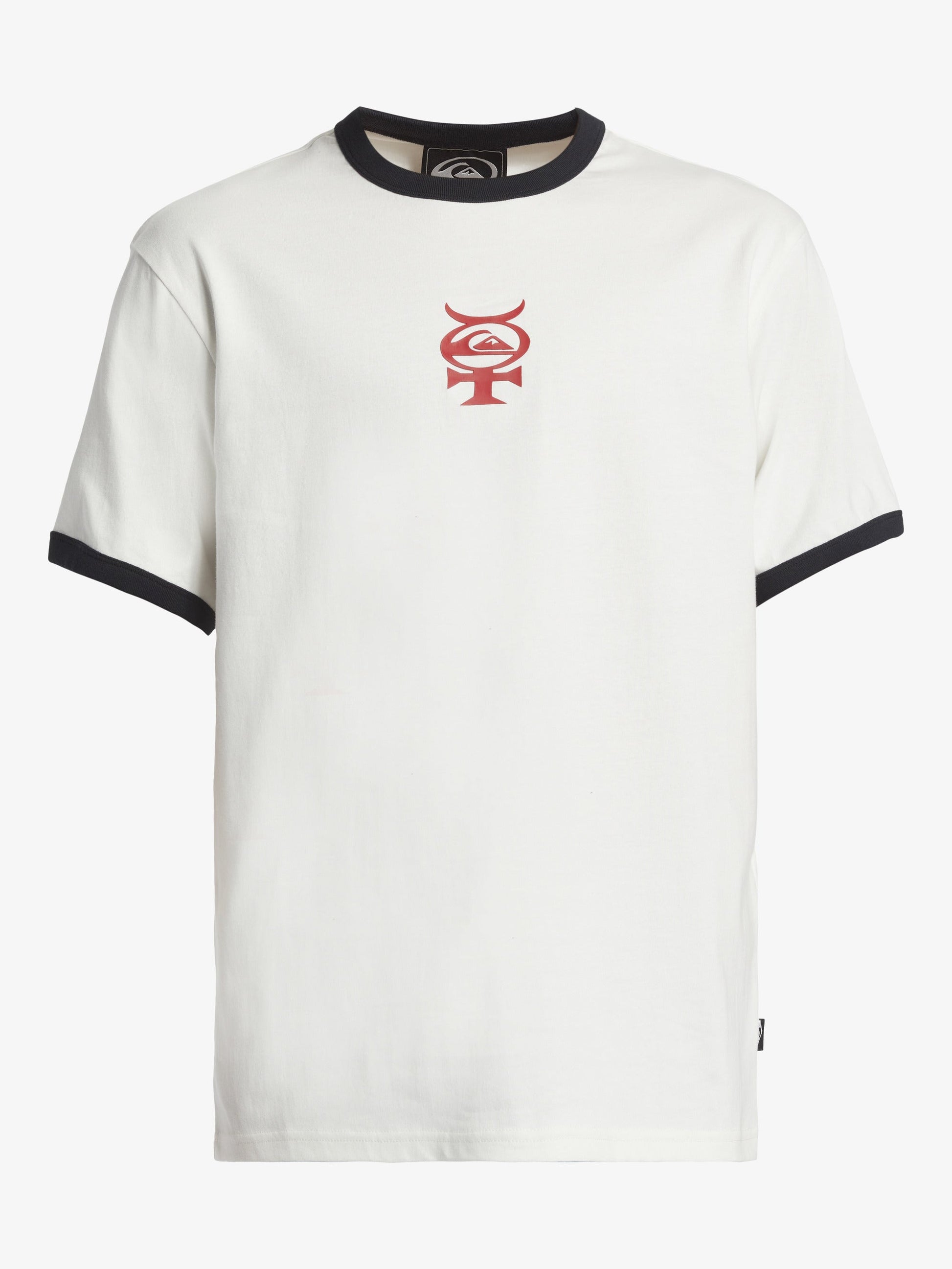 Mens Mercury Ringer T-Shirt - Quiksilver Malaysia