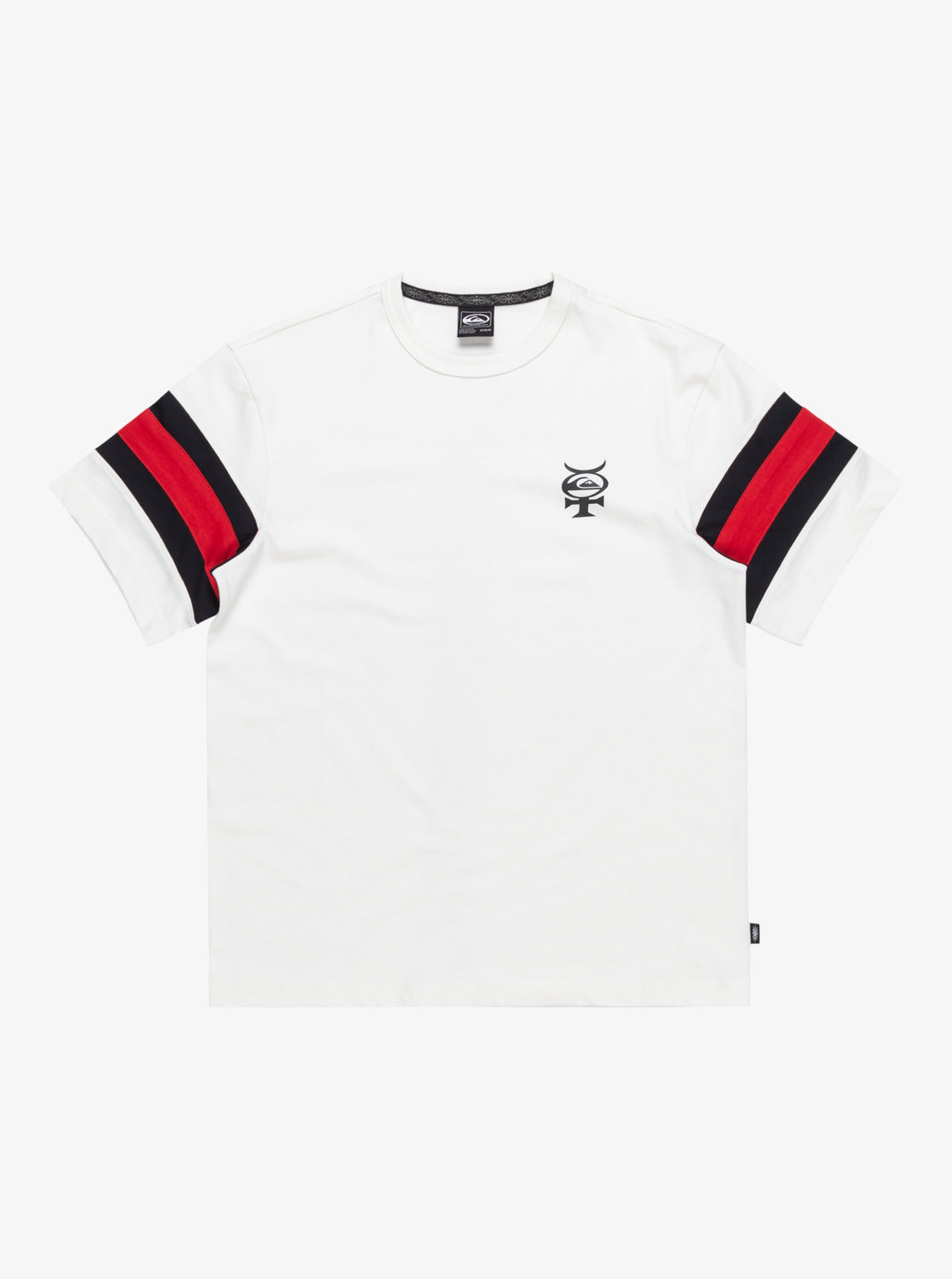 Mens Mercury Panel T-Shirt - Quiksilver Malaysia