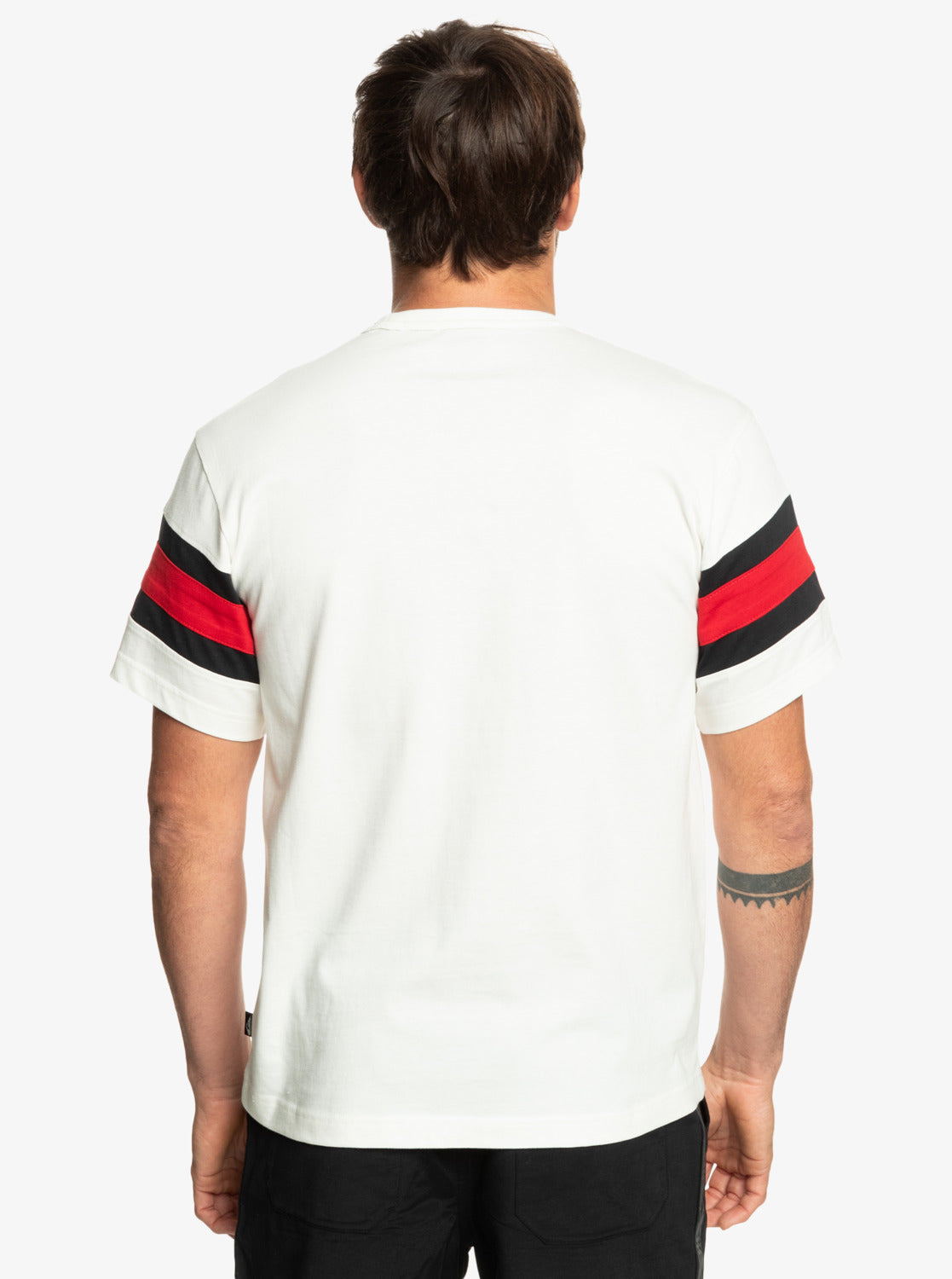 Mens Mercury Panel T-Shirt - Quiksilver Malaysia