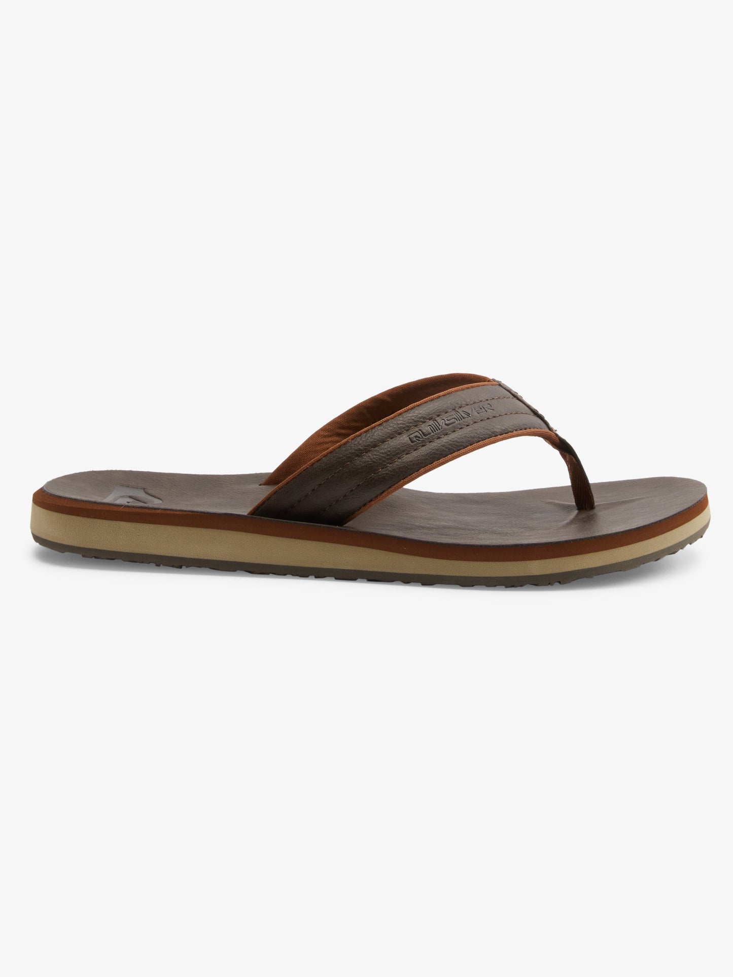 Mens Carver Nubuck Sandals - Quiksilver Malaysia