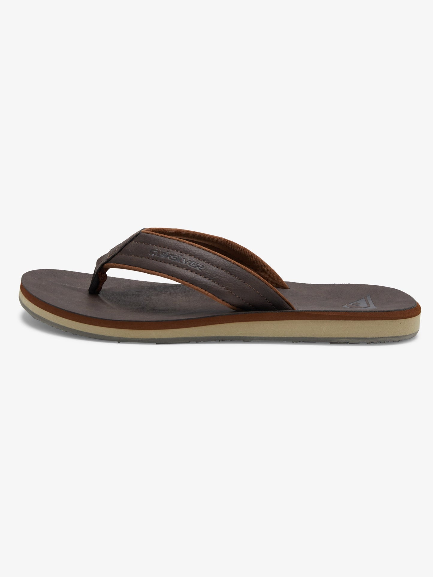 Mens Carver Nubuck Sandals - Quiksilver Malaysia