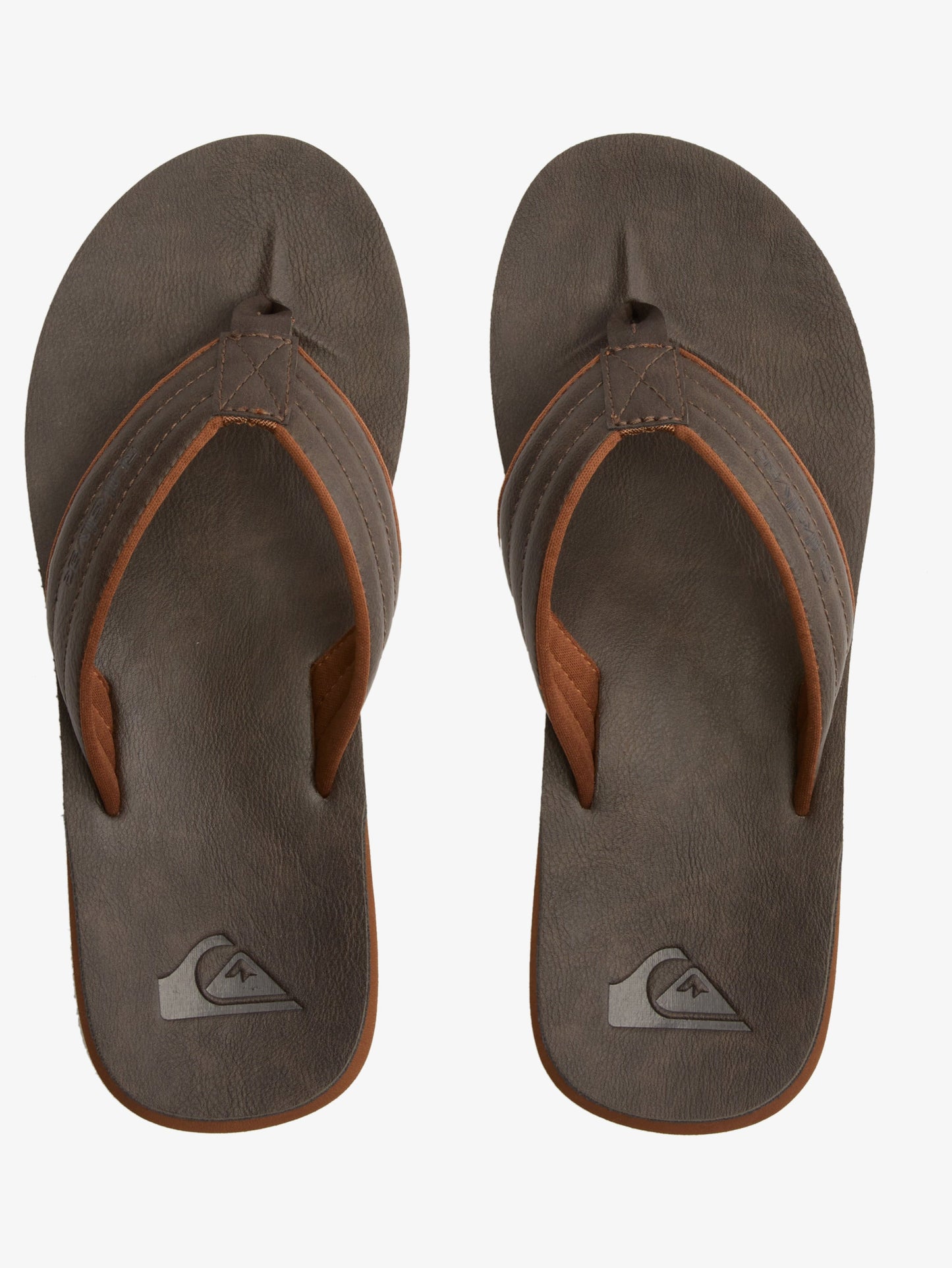 Mens Carver Nubuck Sandals - Quiksilver Malaysia