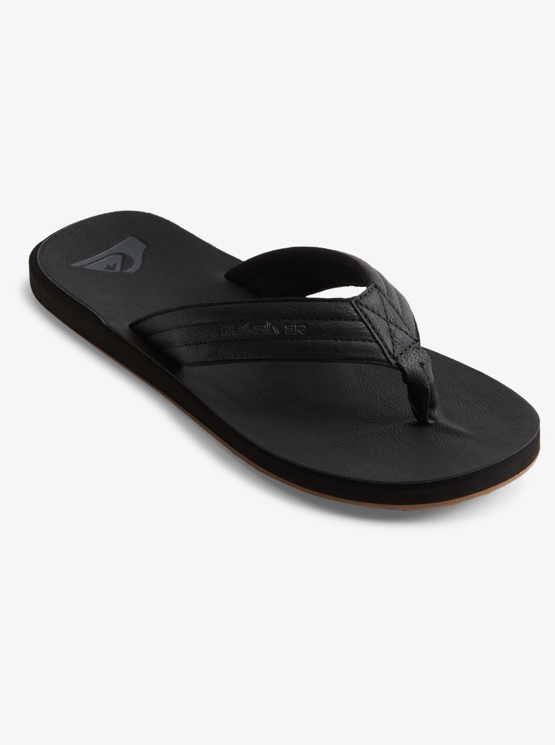 Mens Carver Nubuck Sandals - Quiksilver Malaysia