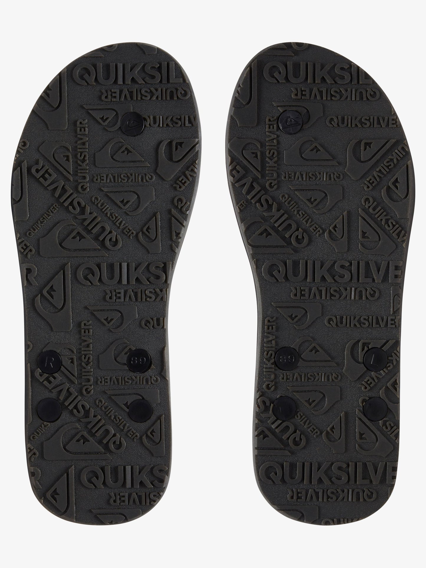 Mens Carver Deluxe Sandals - Quiksilver Malaysia