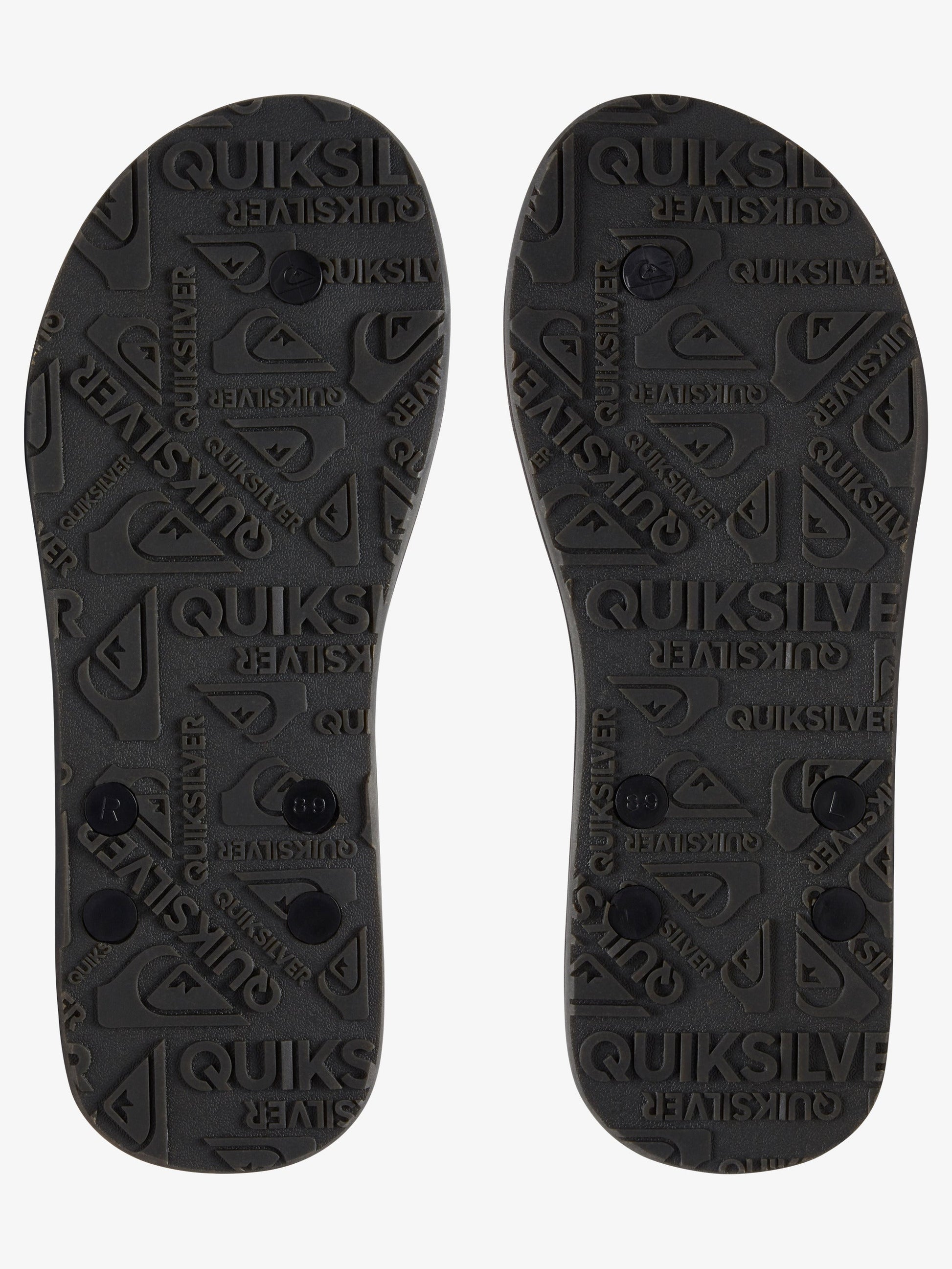 Mens Carver Deluxe Sandals - Quiksilver Malaysia