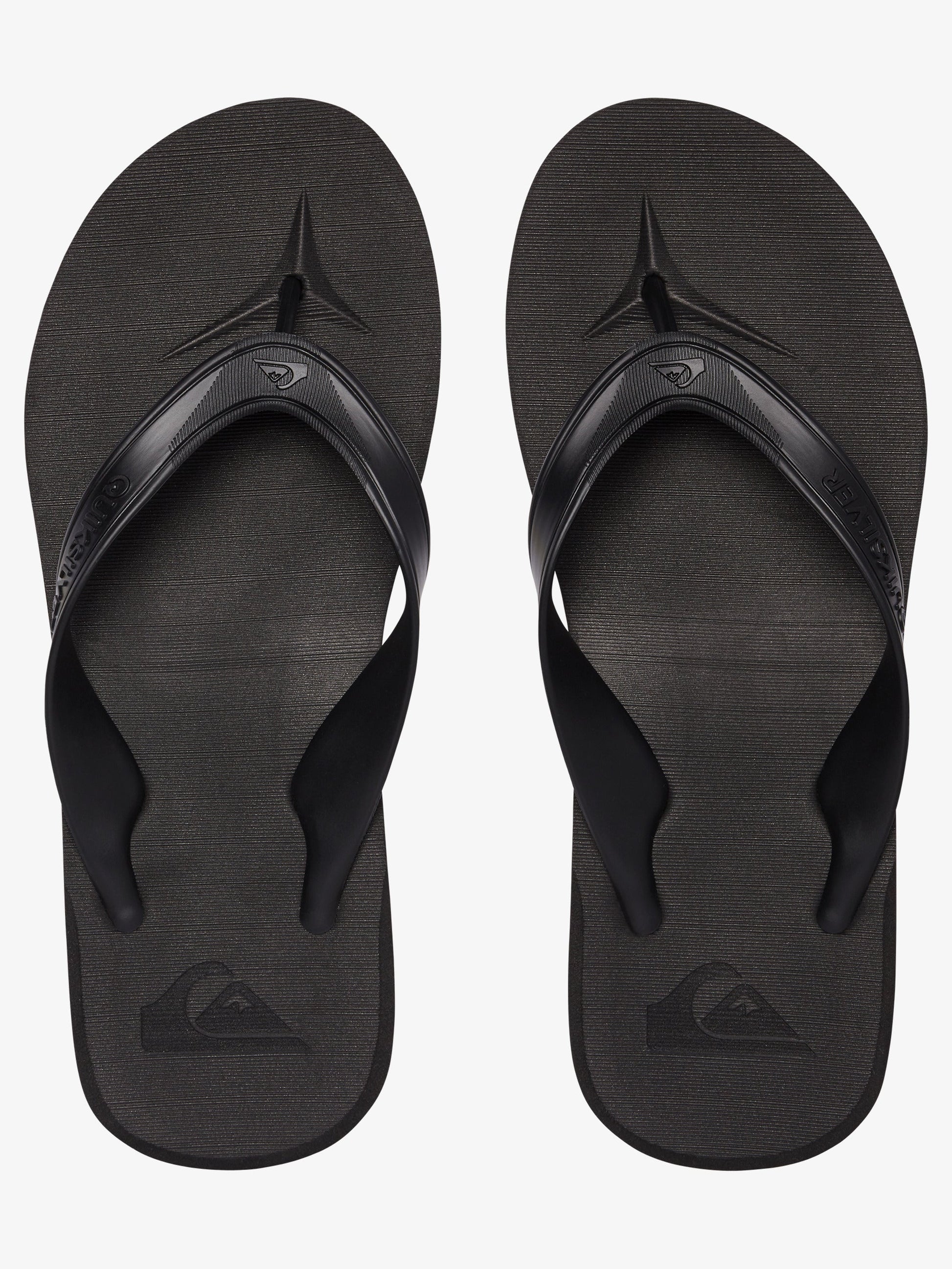 Mens Carver Deluxe Sandals - Quiksilver Malaysia