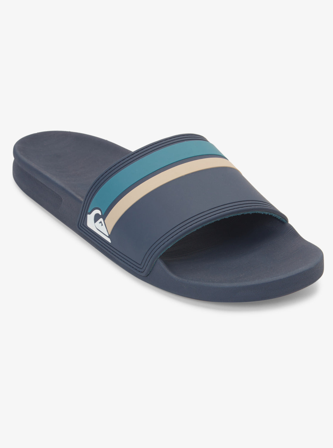 Mens Rivi Slide Slider Sandals - Quiksilver Malaysia