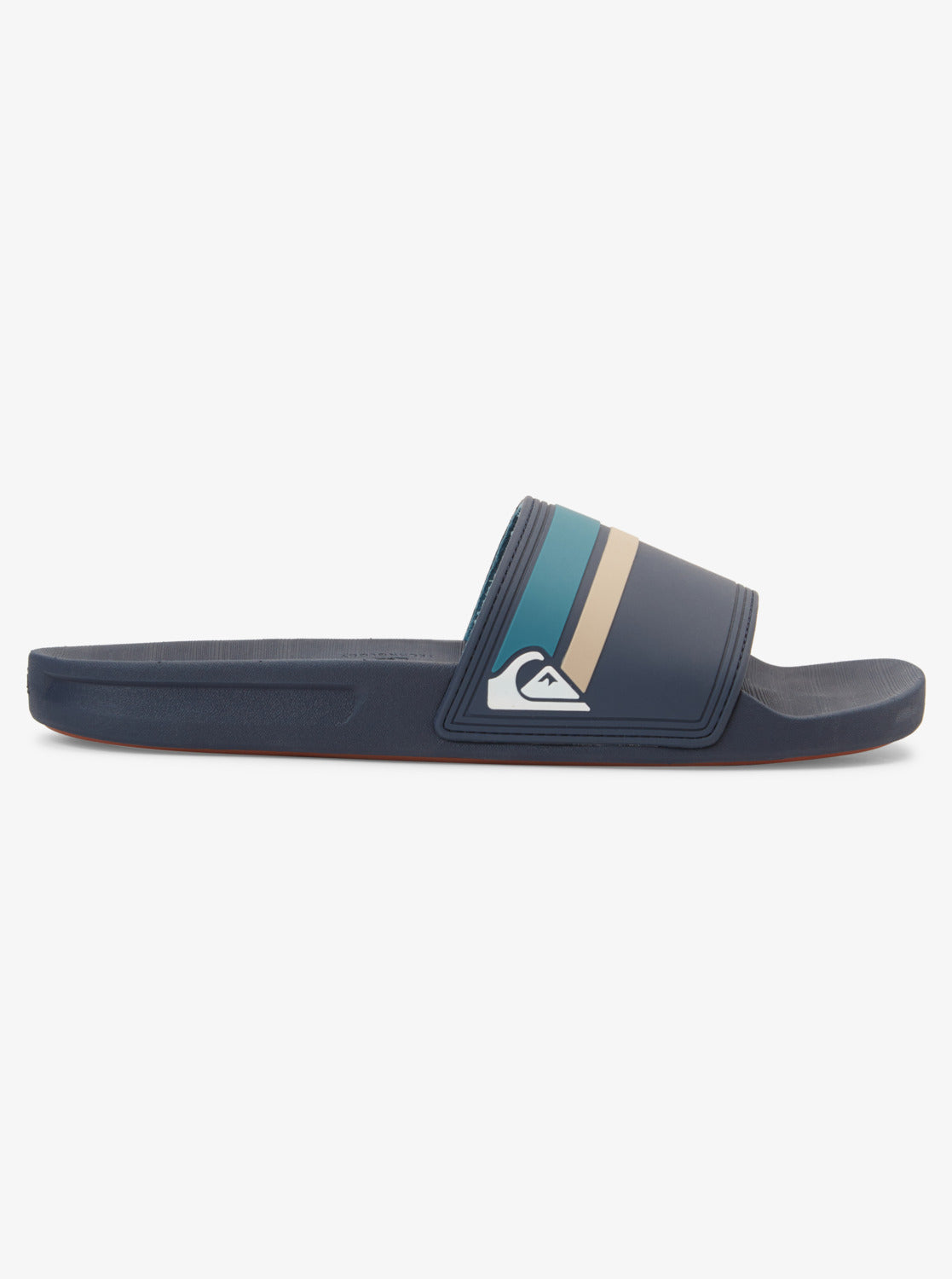 Mens Rivi Slide Slider Sandals - Quiksilver Malaysia