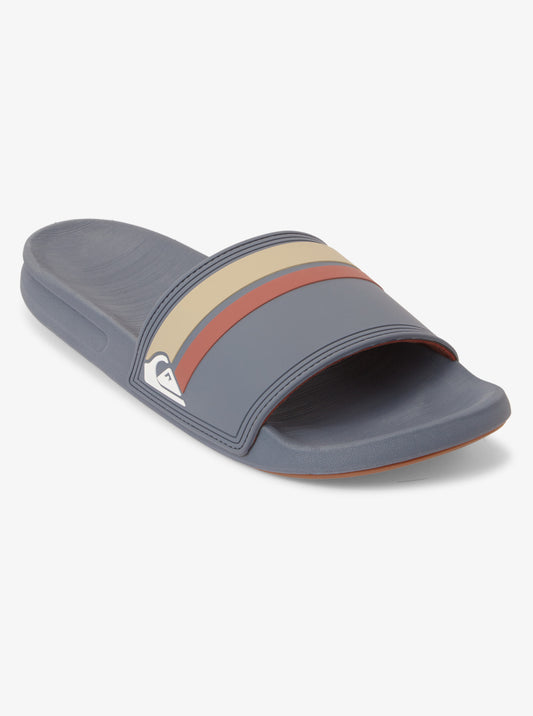 Mens Rivi Slide Slider Sandals - Quiksilver Malaysia