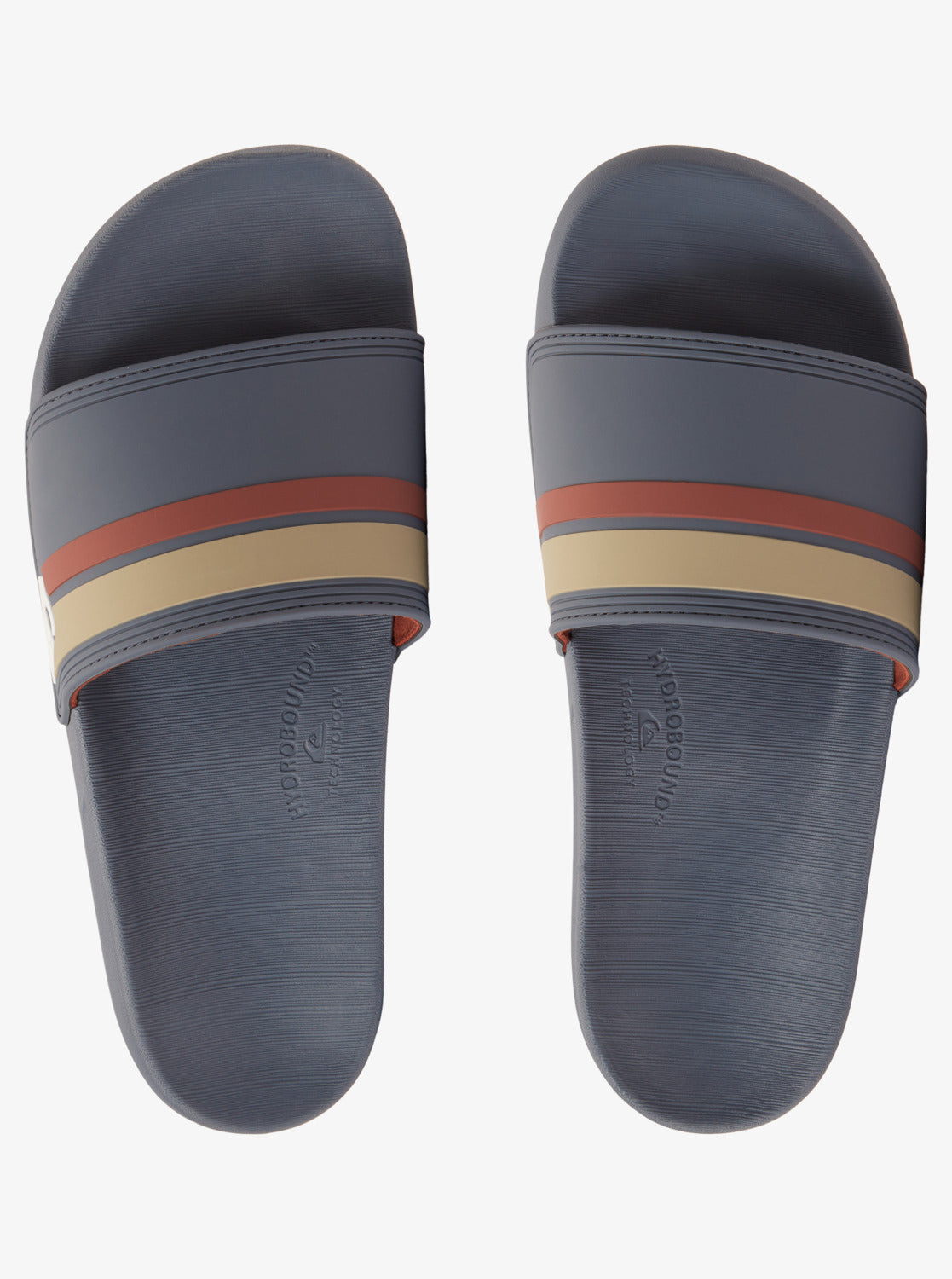 Mens Rivi Slide Slider Sandals - Quiksilver Malaysia
