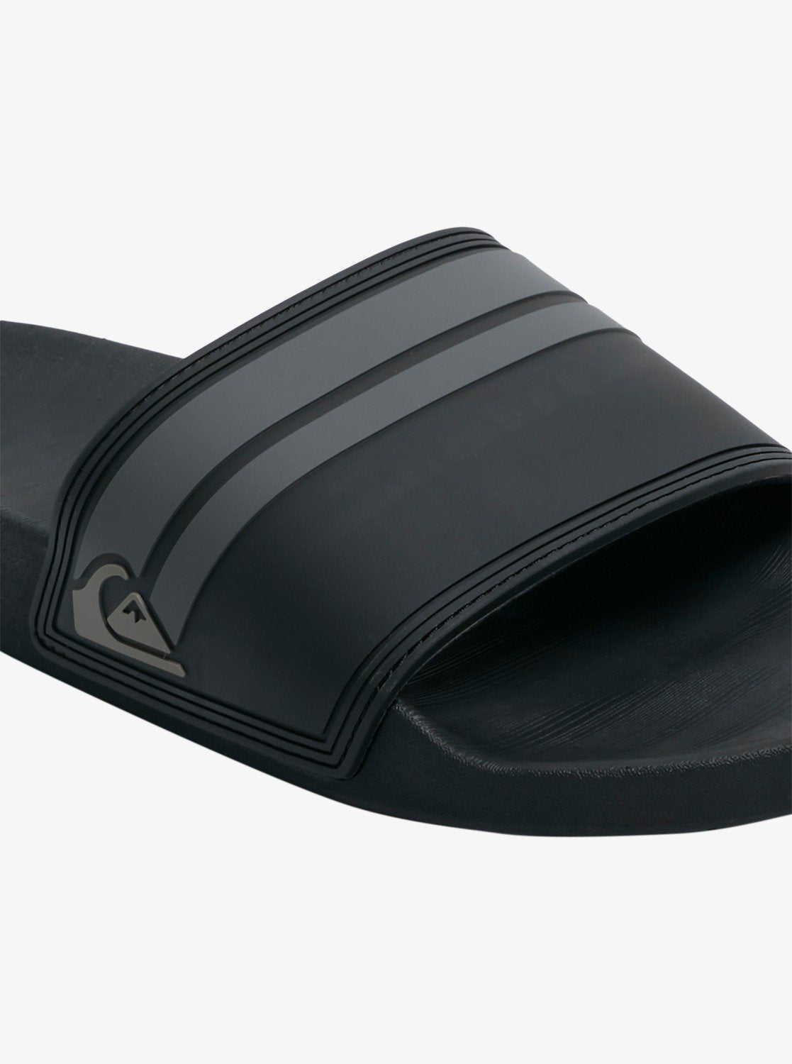 Mens Rivi Slide Slider Sandals - Quiksilver Malaysia