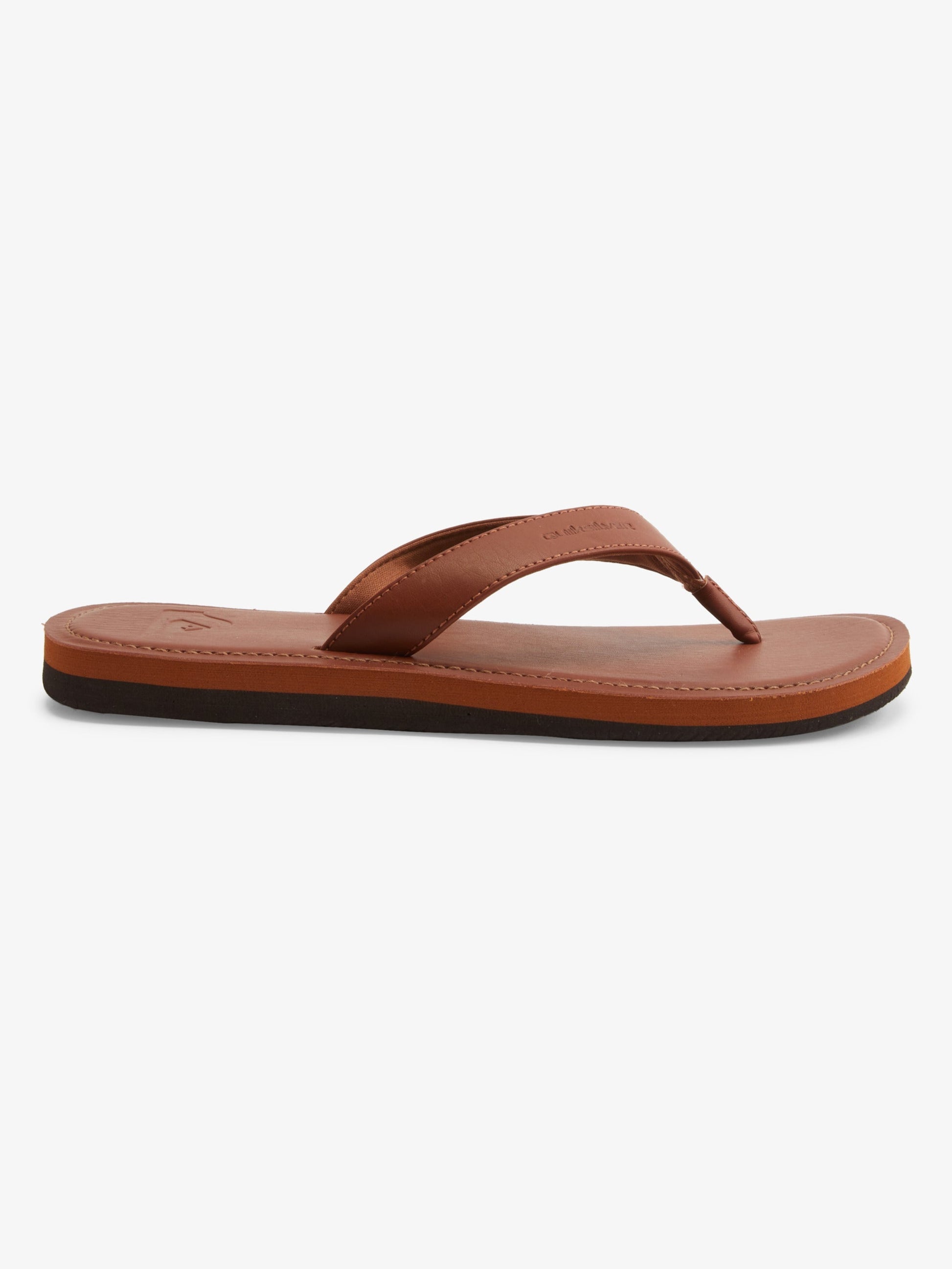 Mens Molokai Nubuck Sandals - Quiksilver Malaysia