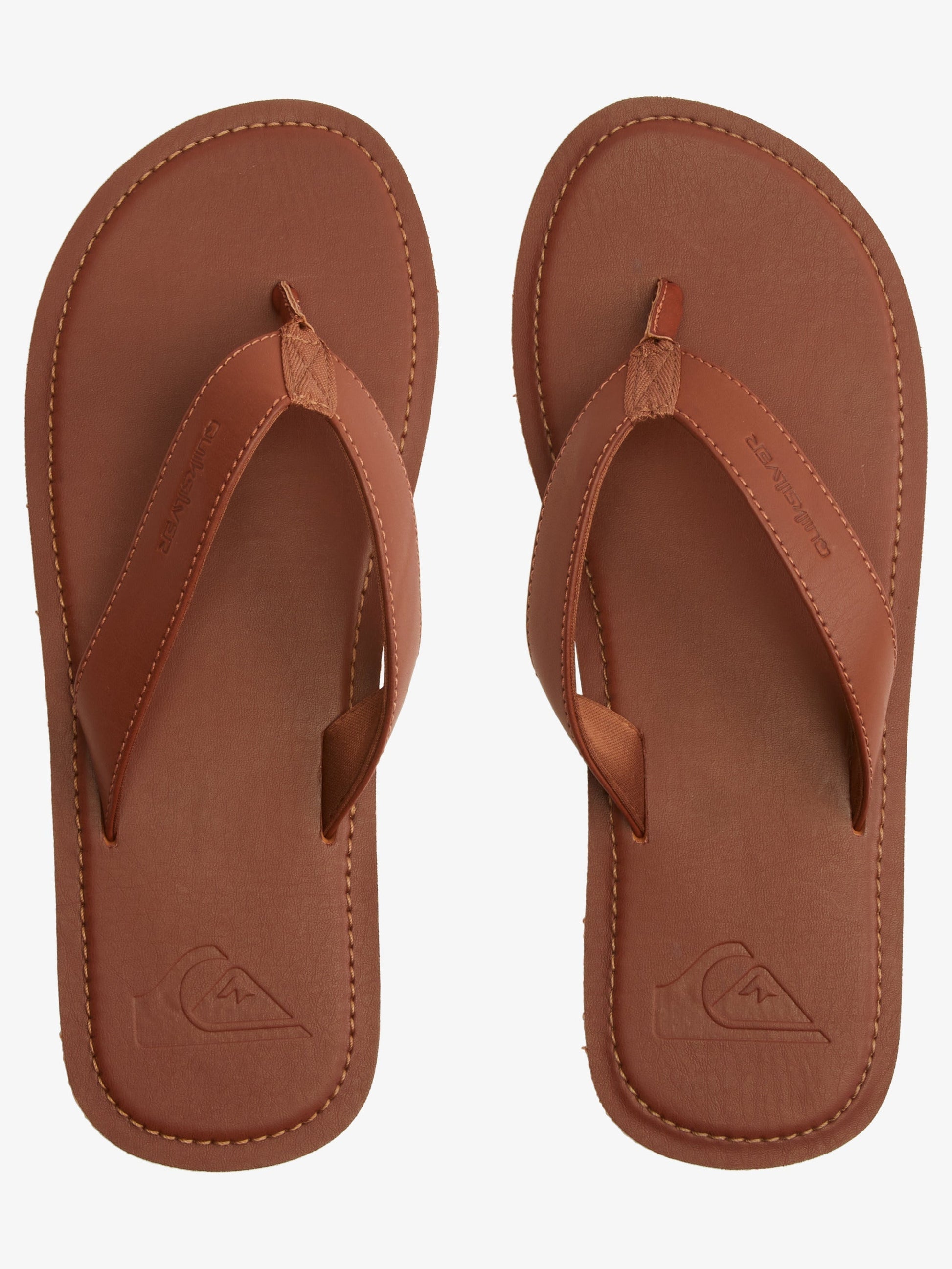 Mens Molokai Nubuck Sandals - Quiksilver Malaysia