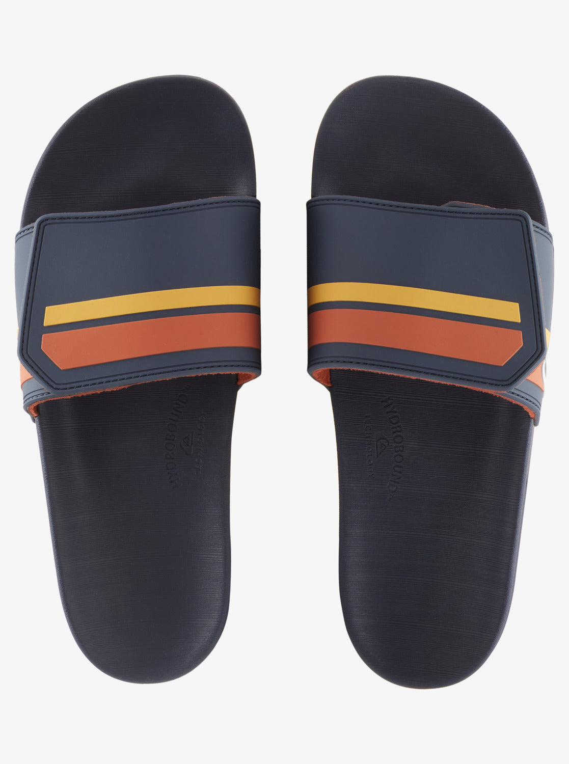 Mens Rivi Slide Adjust Sliders - Quiksilver Malaysia