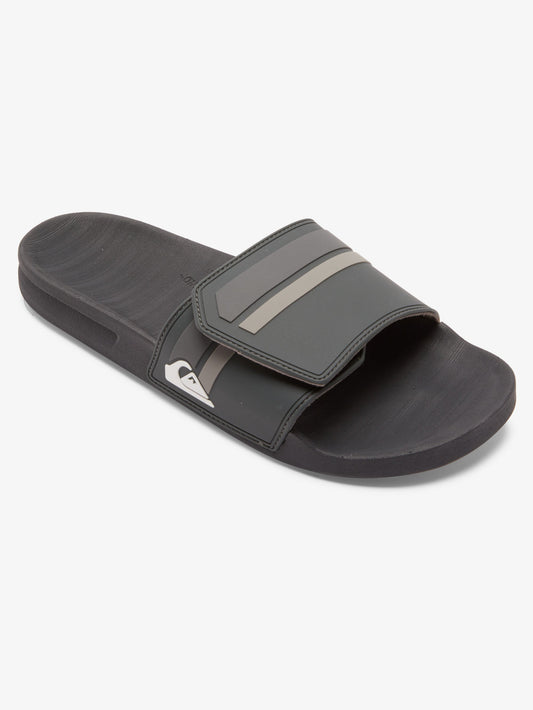 Mens Rivi Adjustable Slides - Quiksilver Malaysia