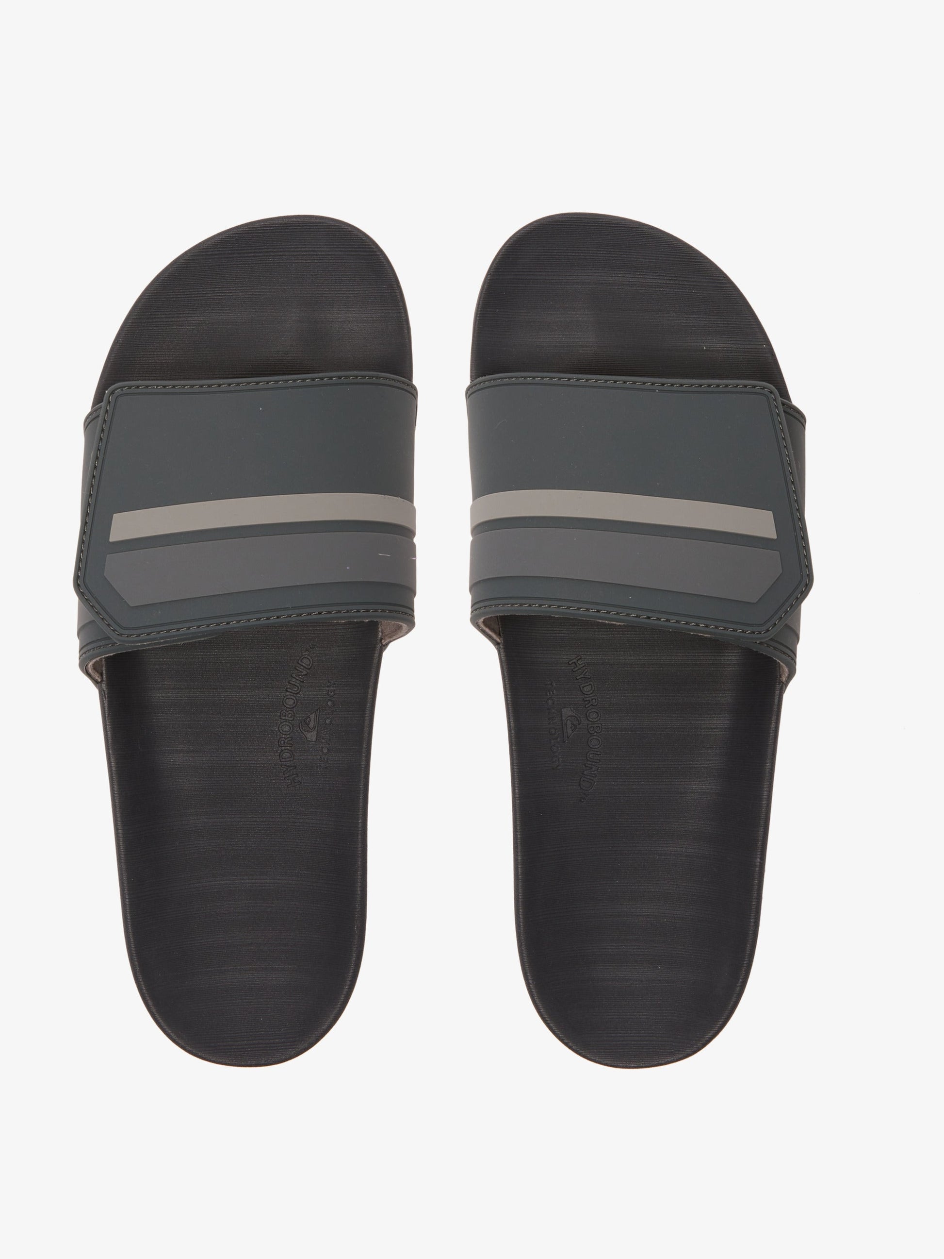 Mens Rivi Adjustable Slides - Quiksilver Malaysia