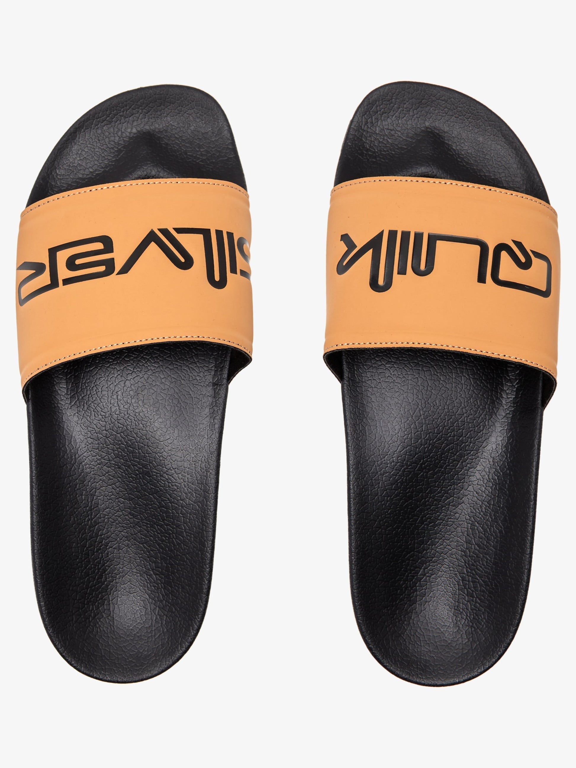 Mens Sessions Slide Slider Sandals - Quiksilver Malaysia