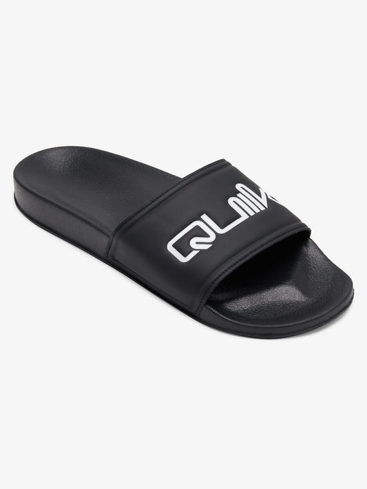 Mens Sessions Slide Slider Sandals - Quiksilver Malaysia