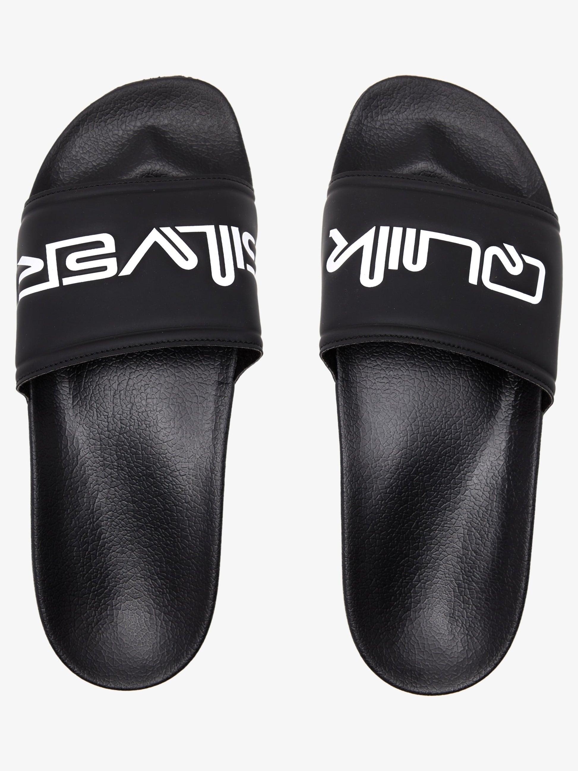 Mens Sessions Slide Slider Sandals - Quiksilver Malaysia