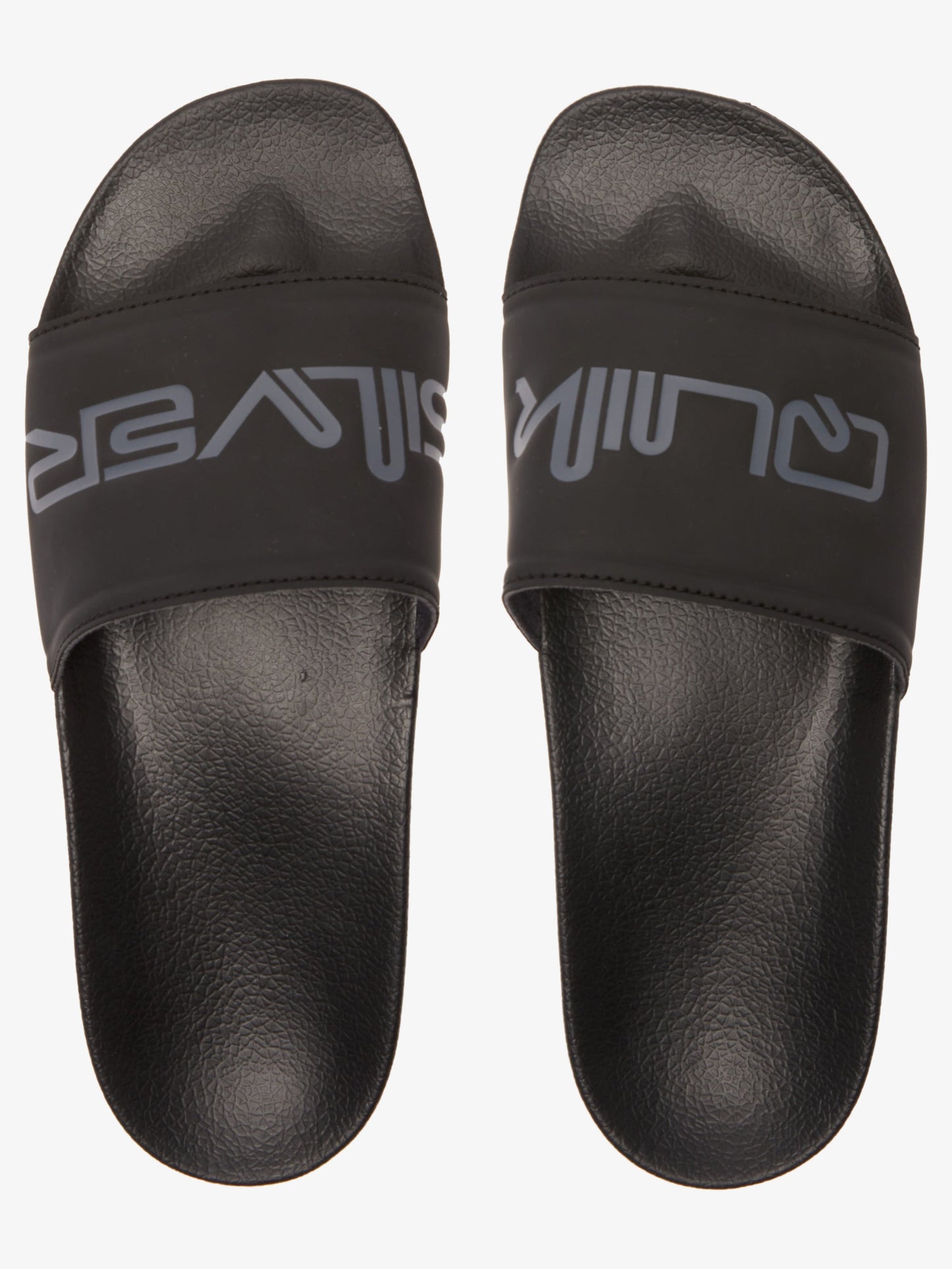 Mens Sessions Slide Slider Sandals - Quiksilver Malaysia