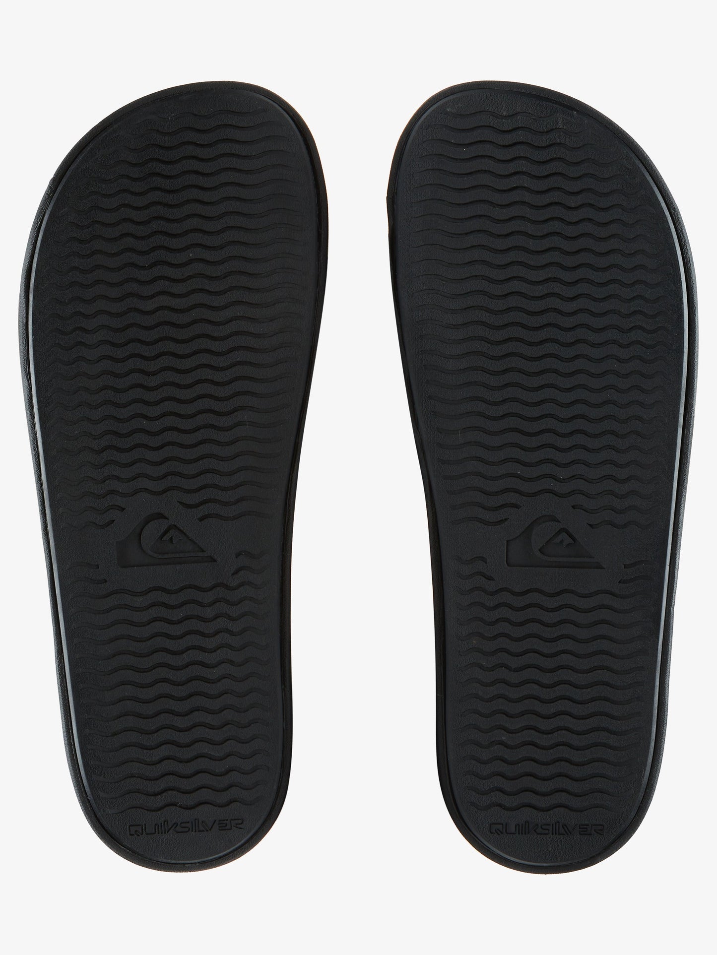 Mens Rivi Wordmark Slide Slider Sandals - Quiksilver Malaysia