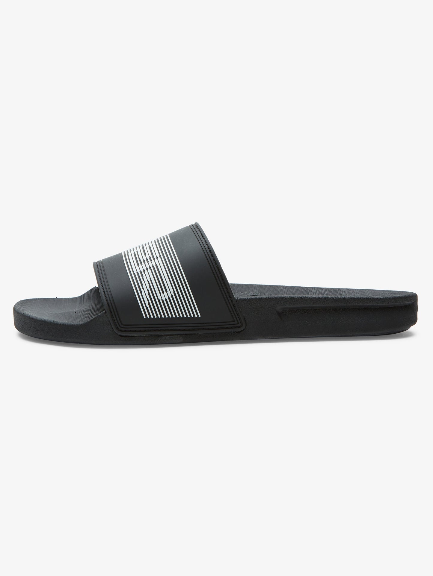 Mens Rivi Wordmark Slide Slider Sandals - Quiksilver Malaysia