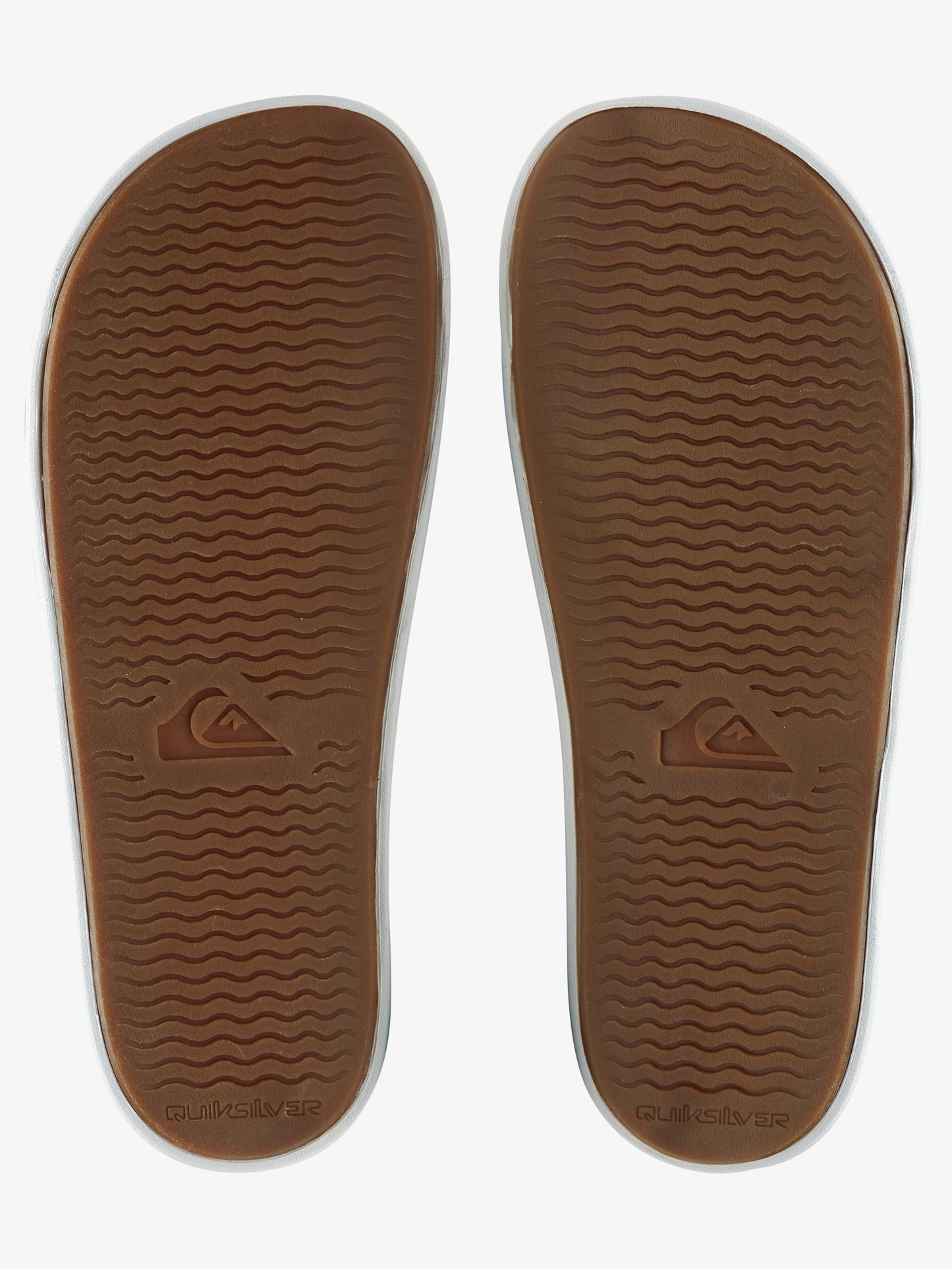 Mens Rivi Wordmark Slide Slider Sandals - Quiksilver Malaysia