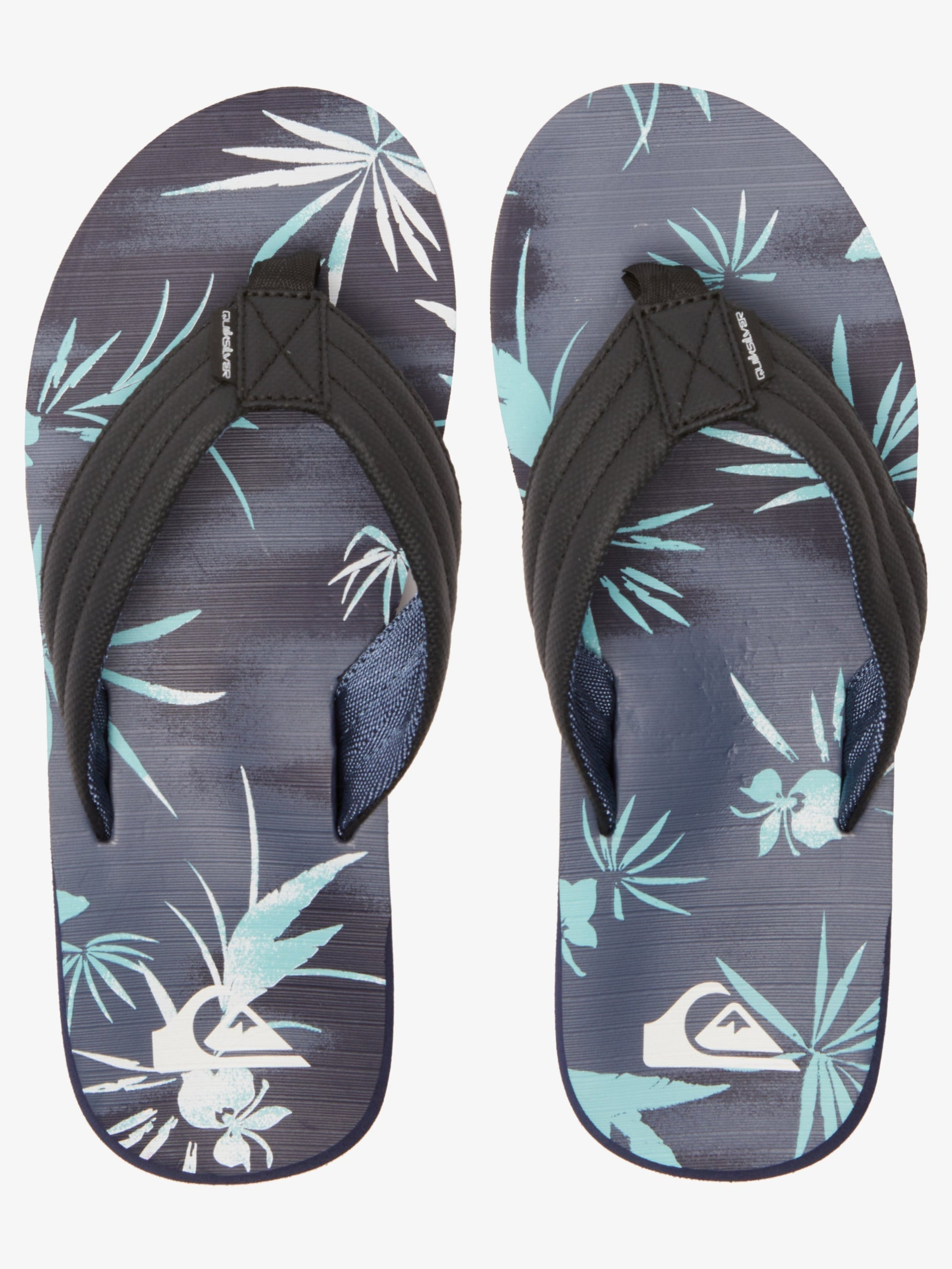 Mens Carver Print Sandals - Quiksilver Malaysia