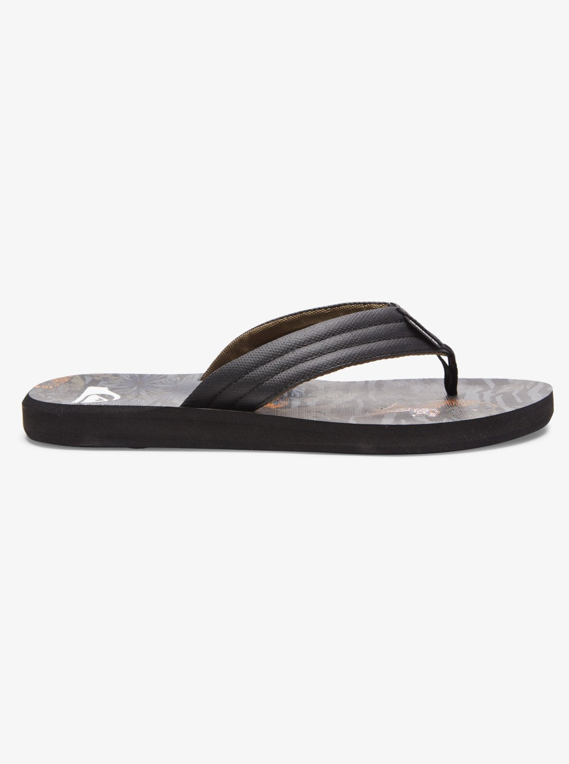 Mens Carver Print Sandals - Quiksilver Malaysia