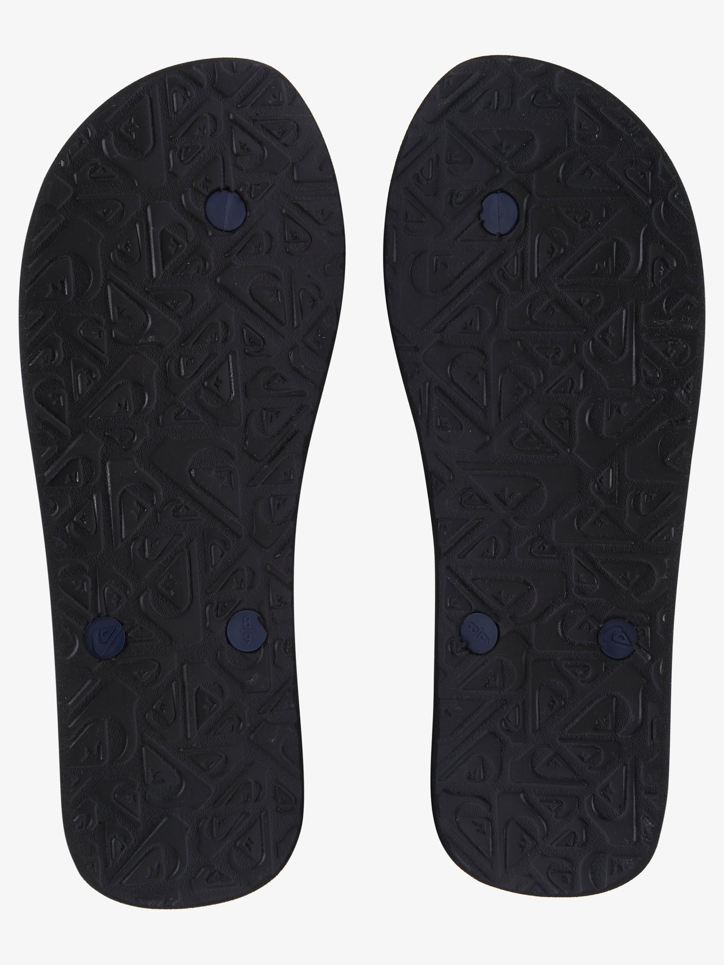 Mens Molokai Panel Flip-Flops - Quiksilver Malaysia