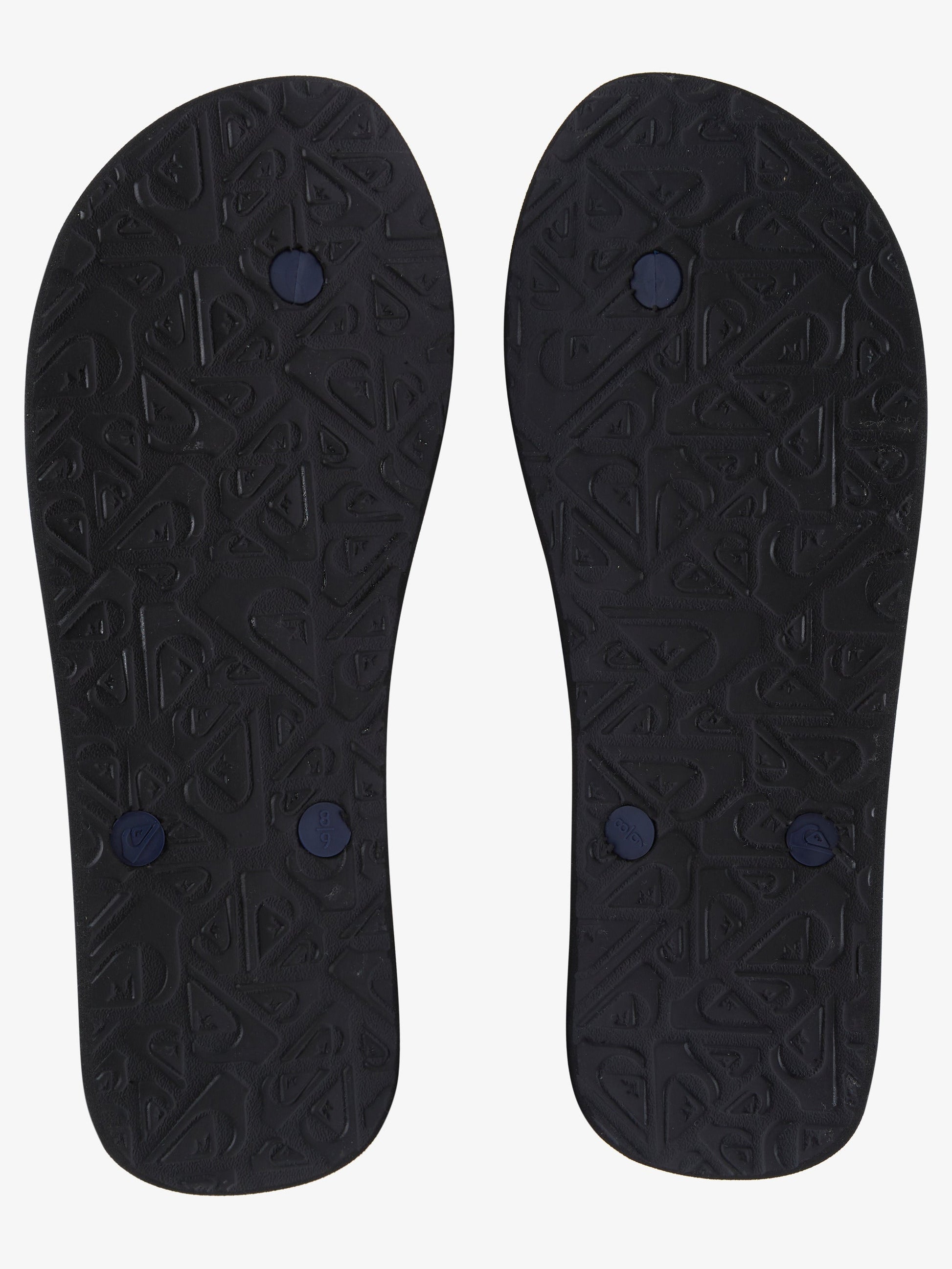 Mens Molokai Panel Flip Flops - Quiksilver Malaysia