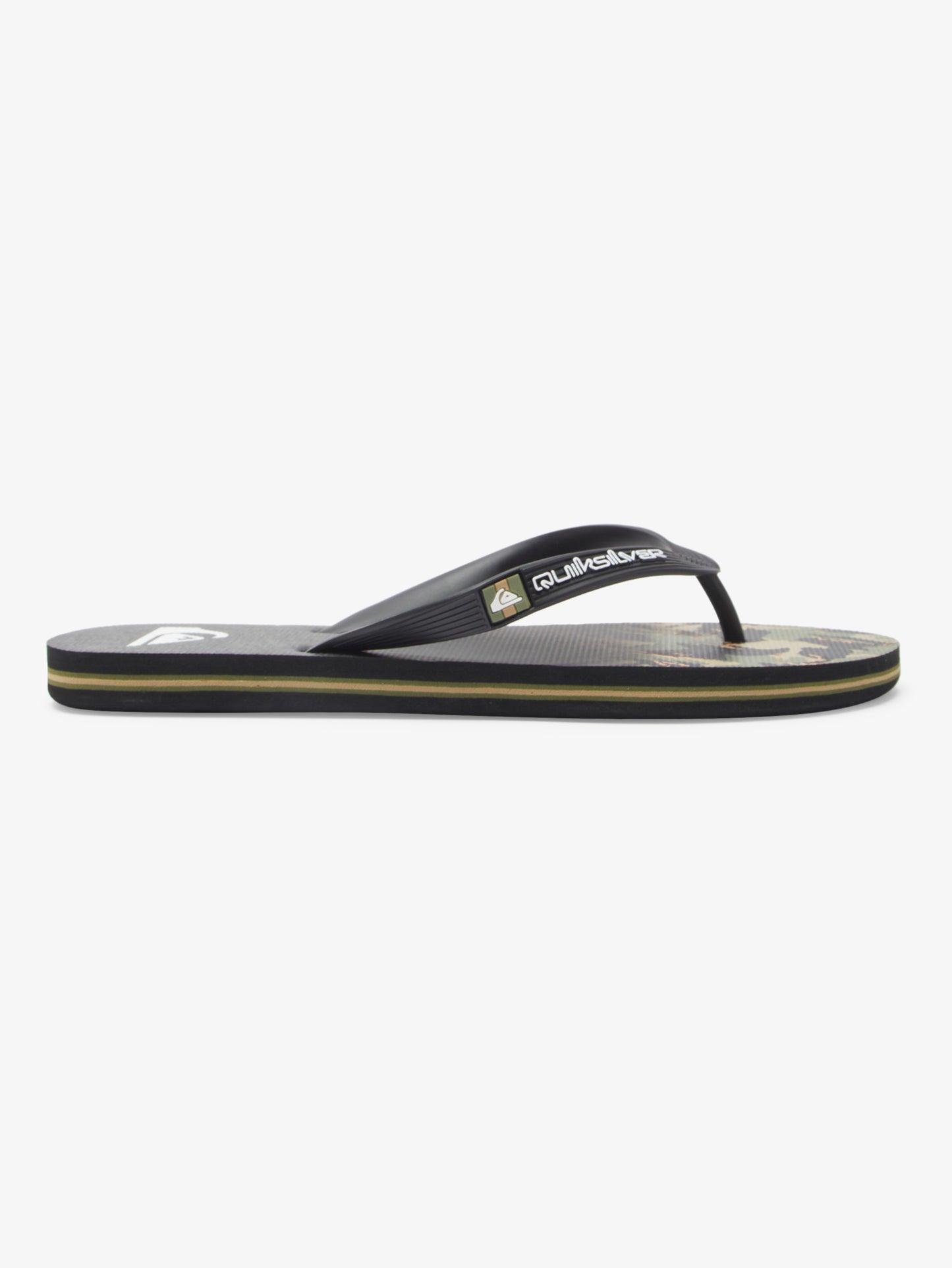 Quiksilver Molokai Panel Flip-Flops - Quiksilver Malaysia