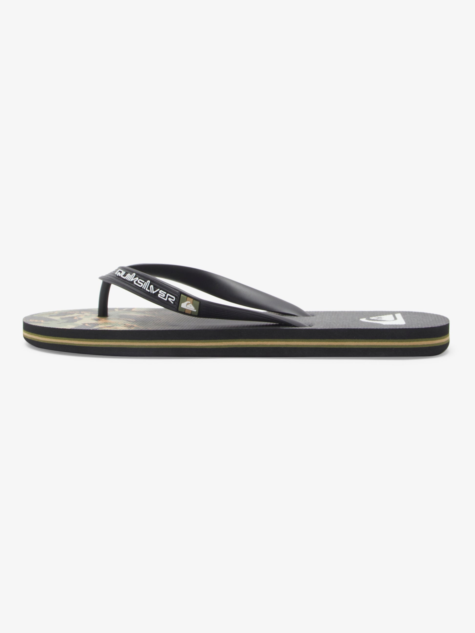 Quiksilver Molokai Panel Flip-Flops - Quiksilver Malaysia