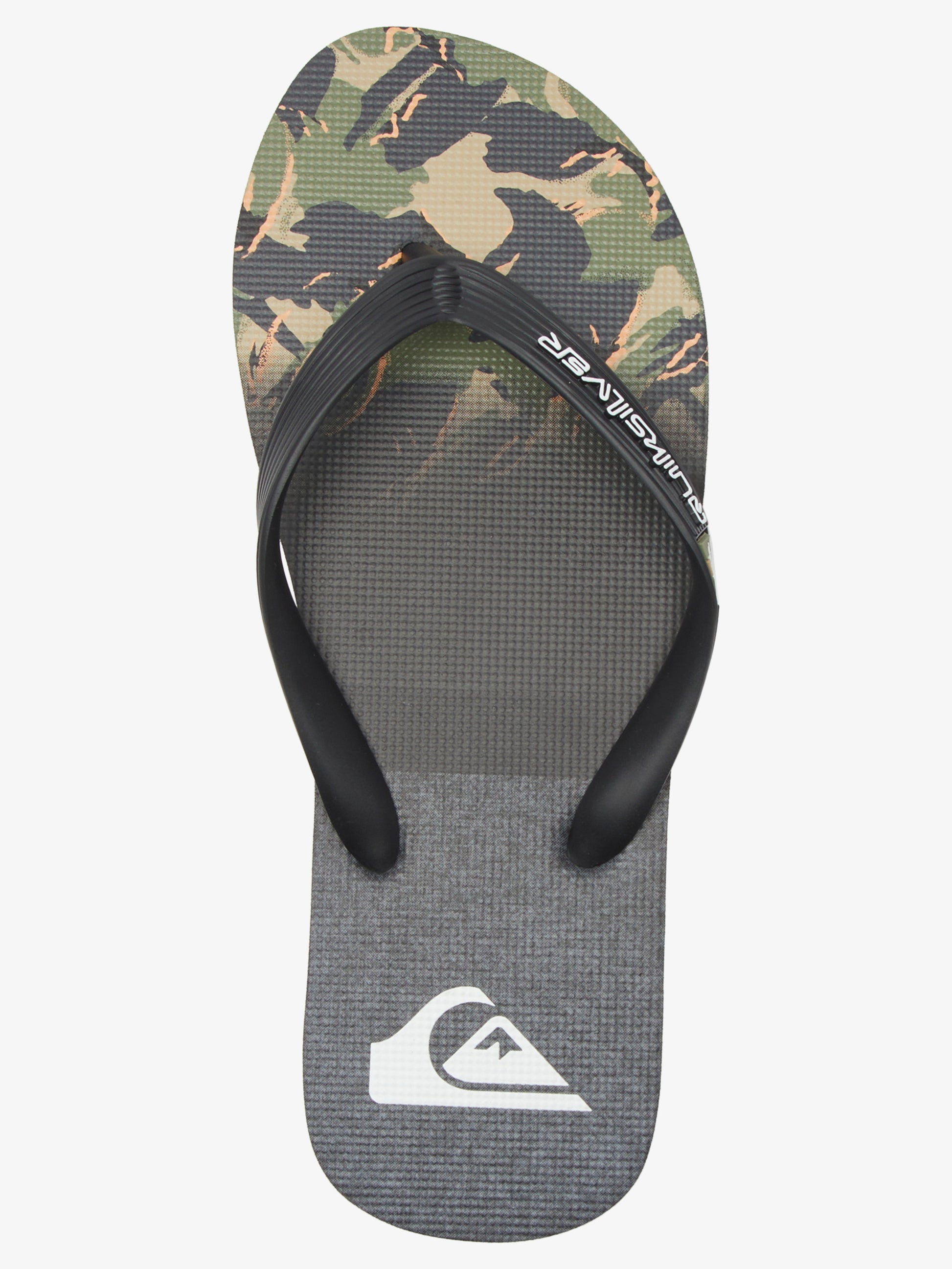 Quiksilver Molokai Panel Flip-Flops - Quiksilver Malaysia