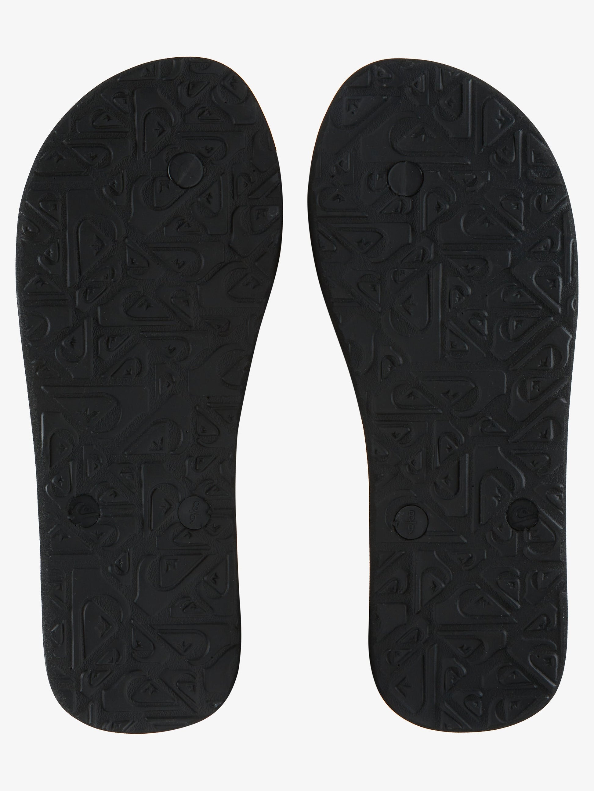 Mens Molokai Panel Flip-Flops - Quiksilver Malaysia