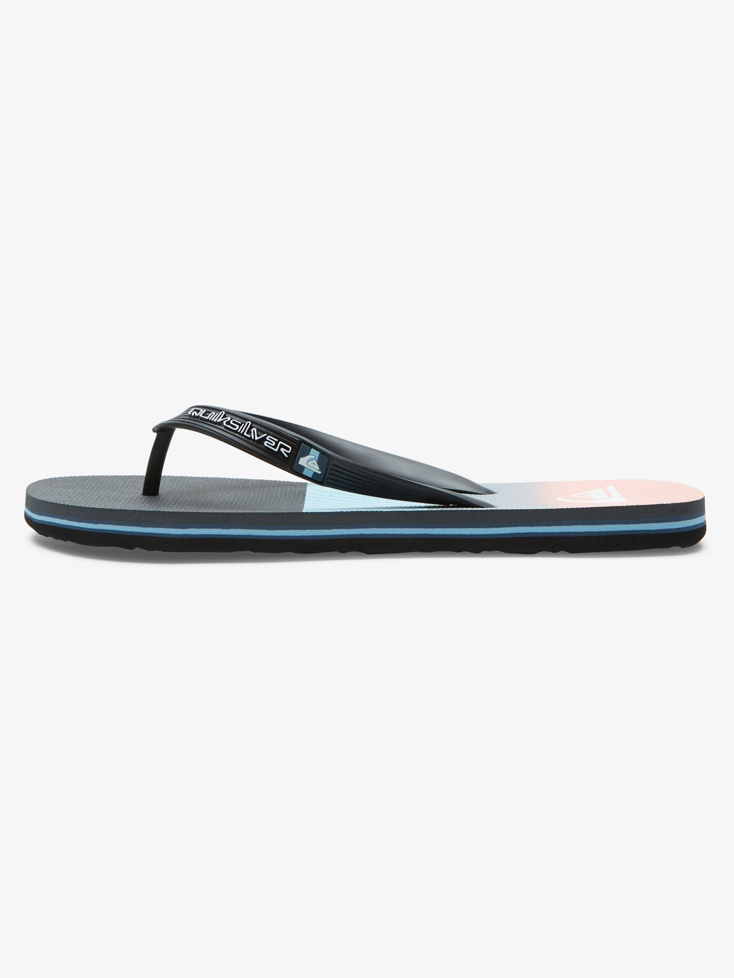 Mens Molokai Panel Flip-Flops - Quiksilver Malaysia