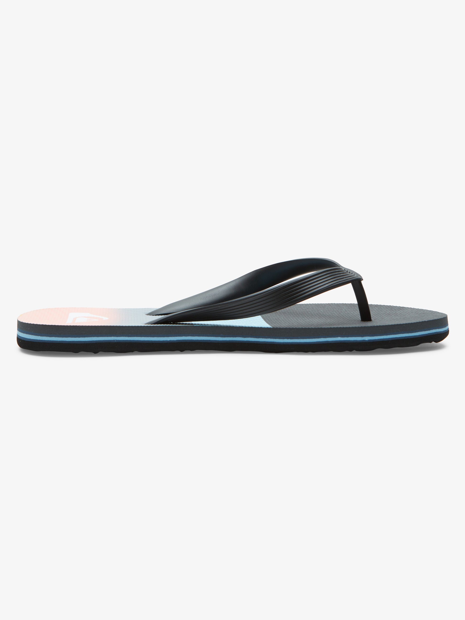 Quiksilver Men Molokai Panel Flip Flops - Quiksilver Malaysia