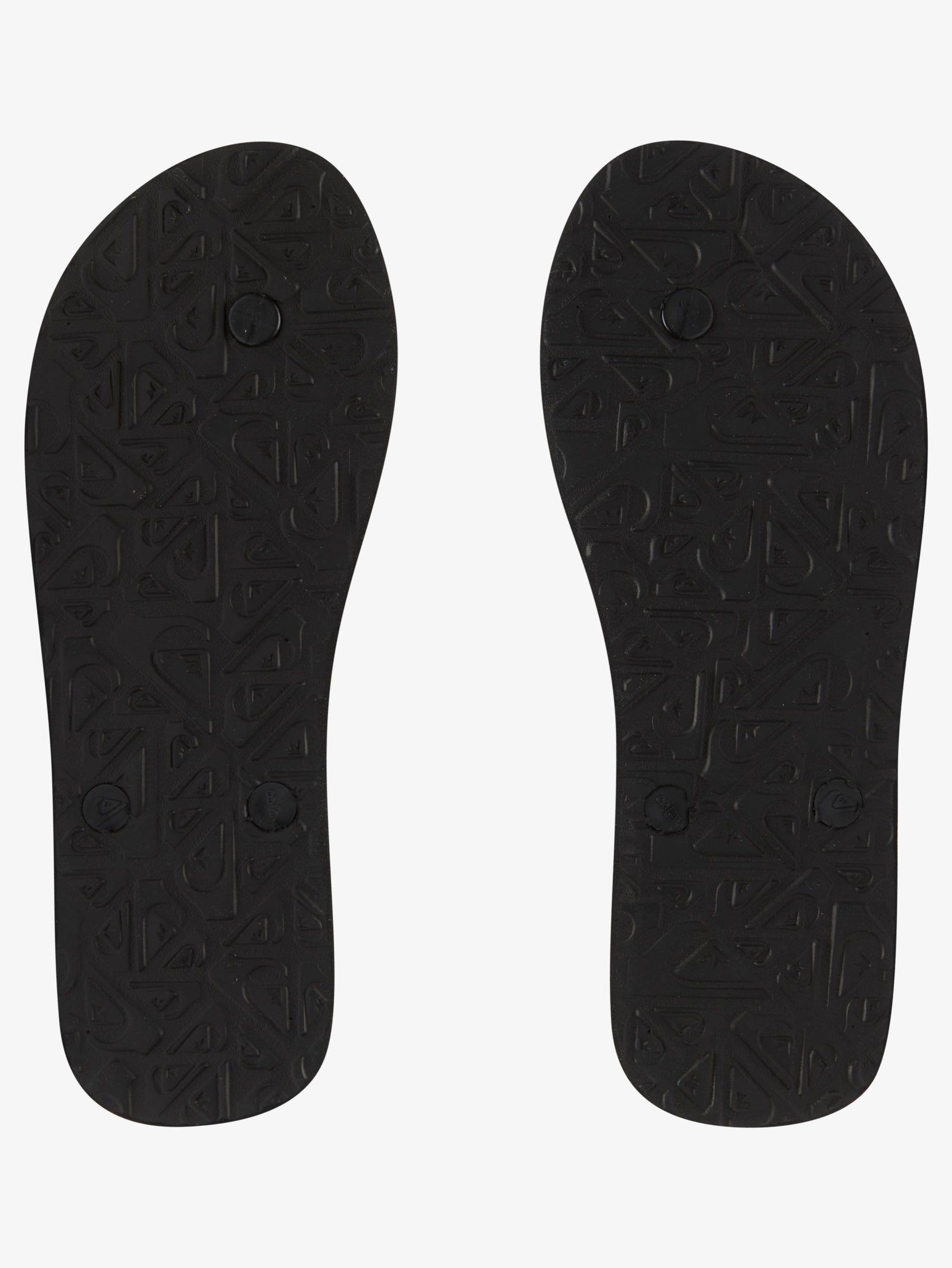 Mens Molokai Panel Flip Flops - Quiksilver Malaysia